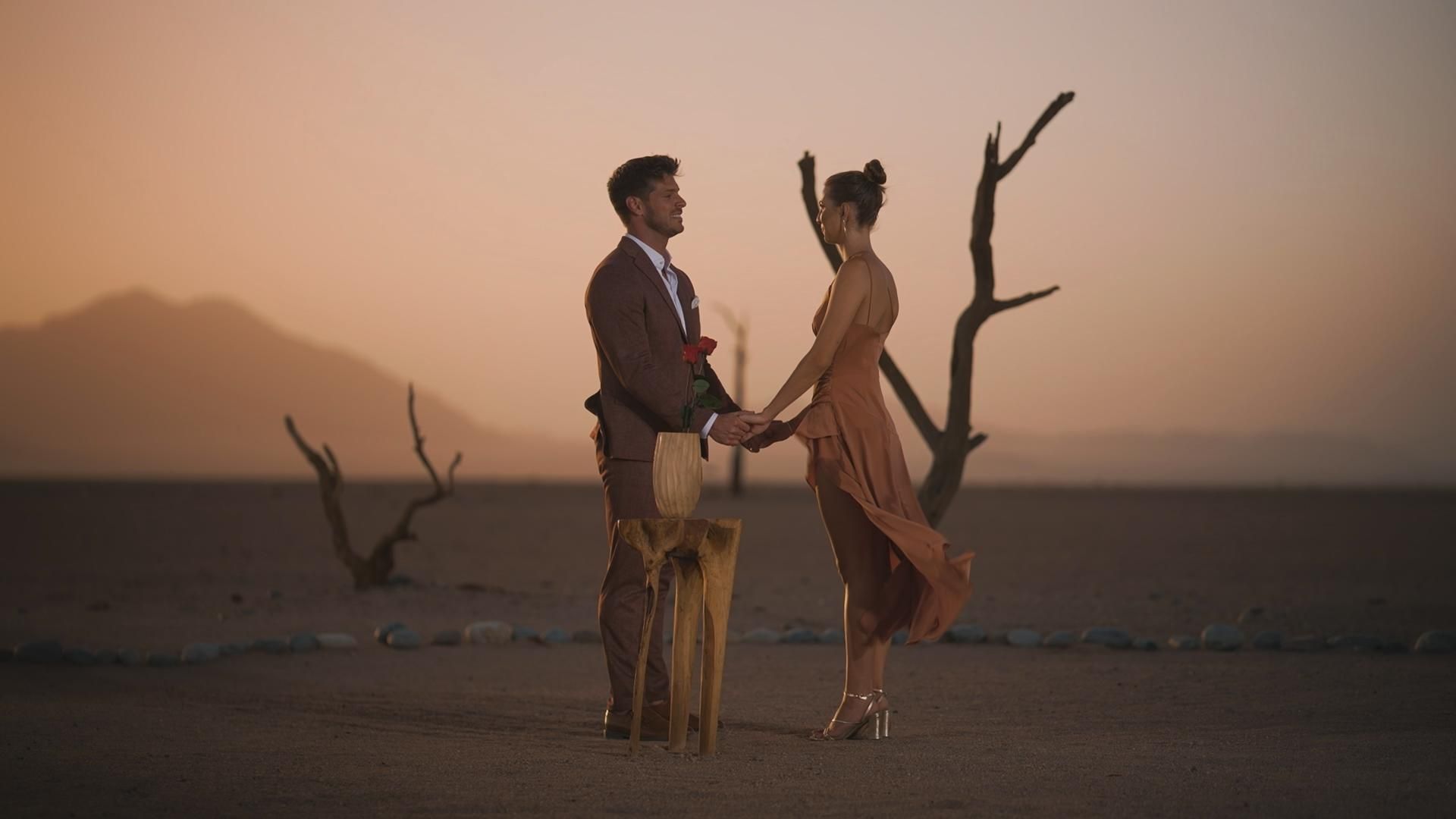 Fremdgeh-Drama nach „Bachelors“-Finale: Martin betrügt Auserwählte mit IHR