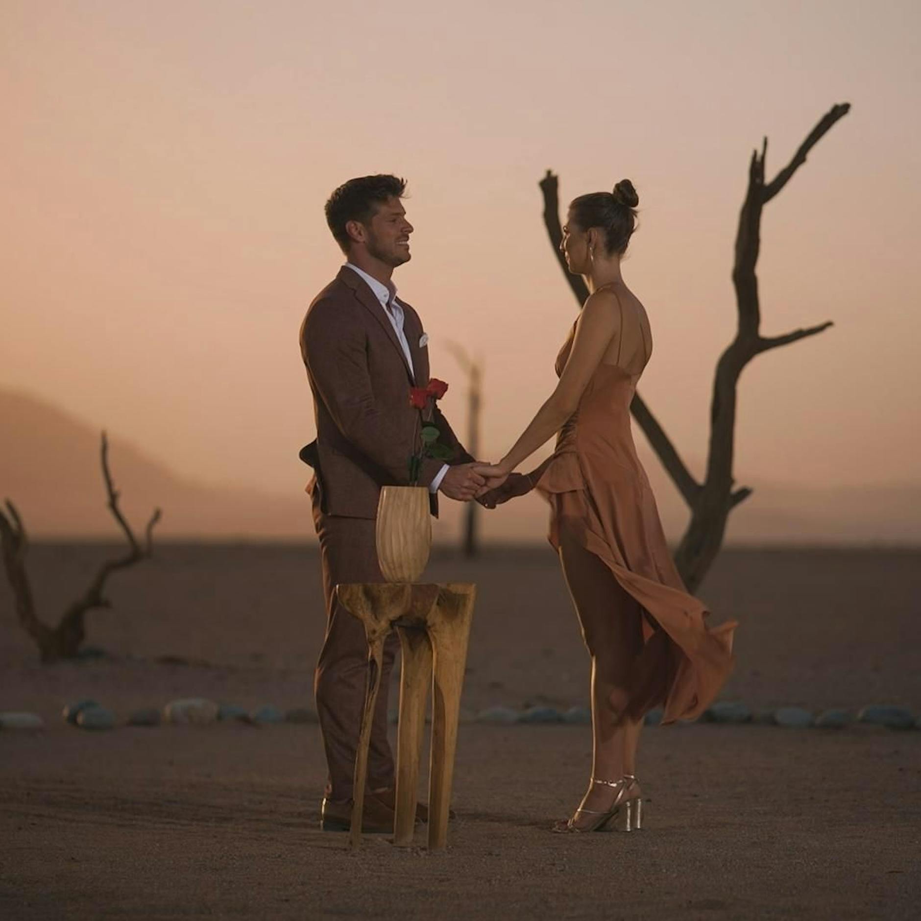 Fremdgeh-Drama nach „Bachelors“-Finale: Martin betrügt Auserwählte mit IHR