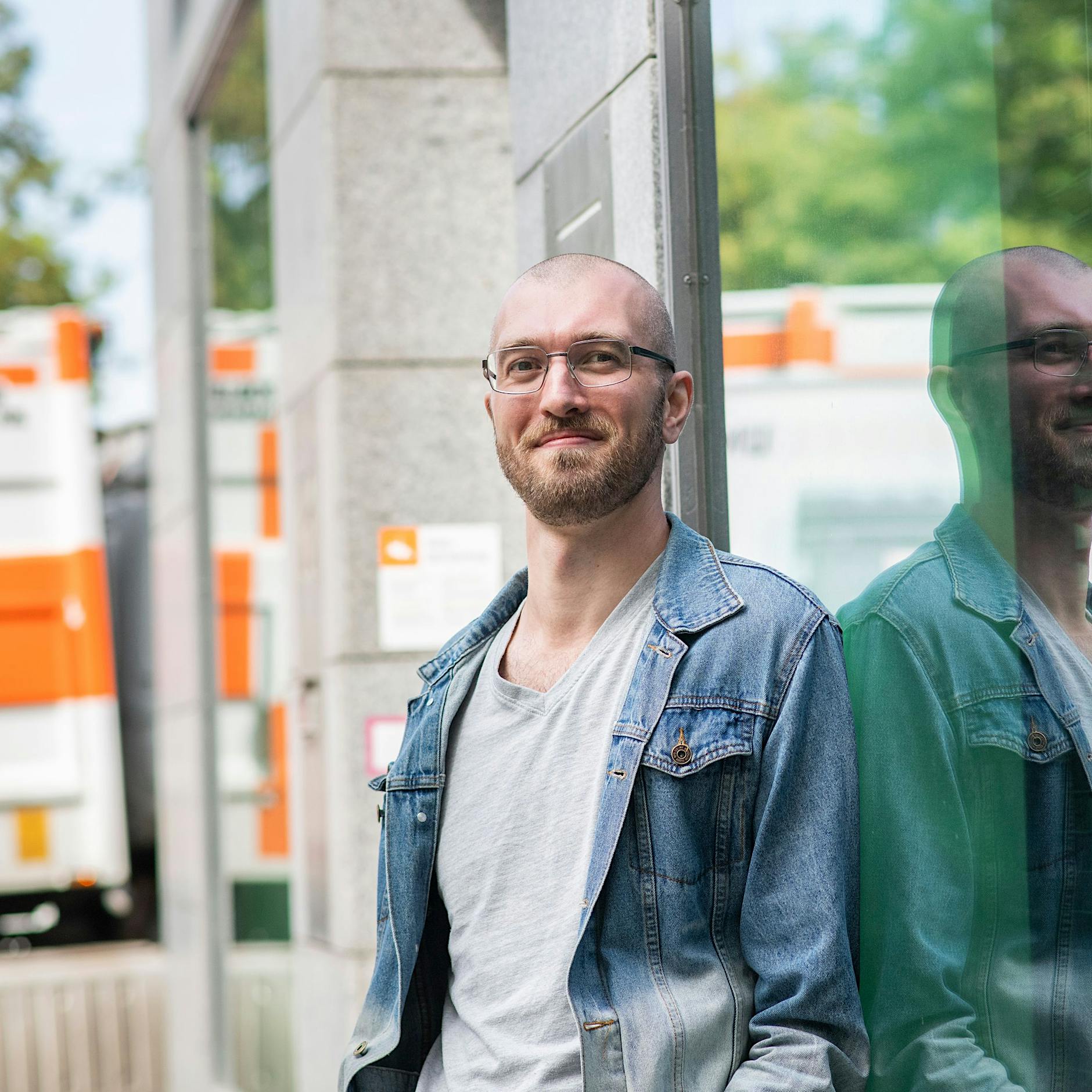 Jung, schlau und bei der BSR: „Wir halten die Stadt am Laufen“