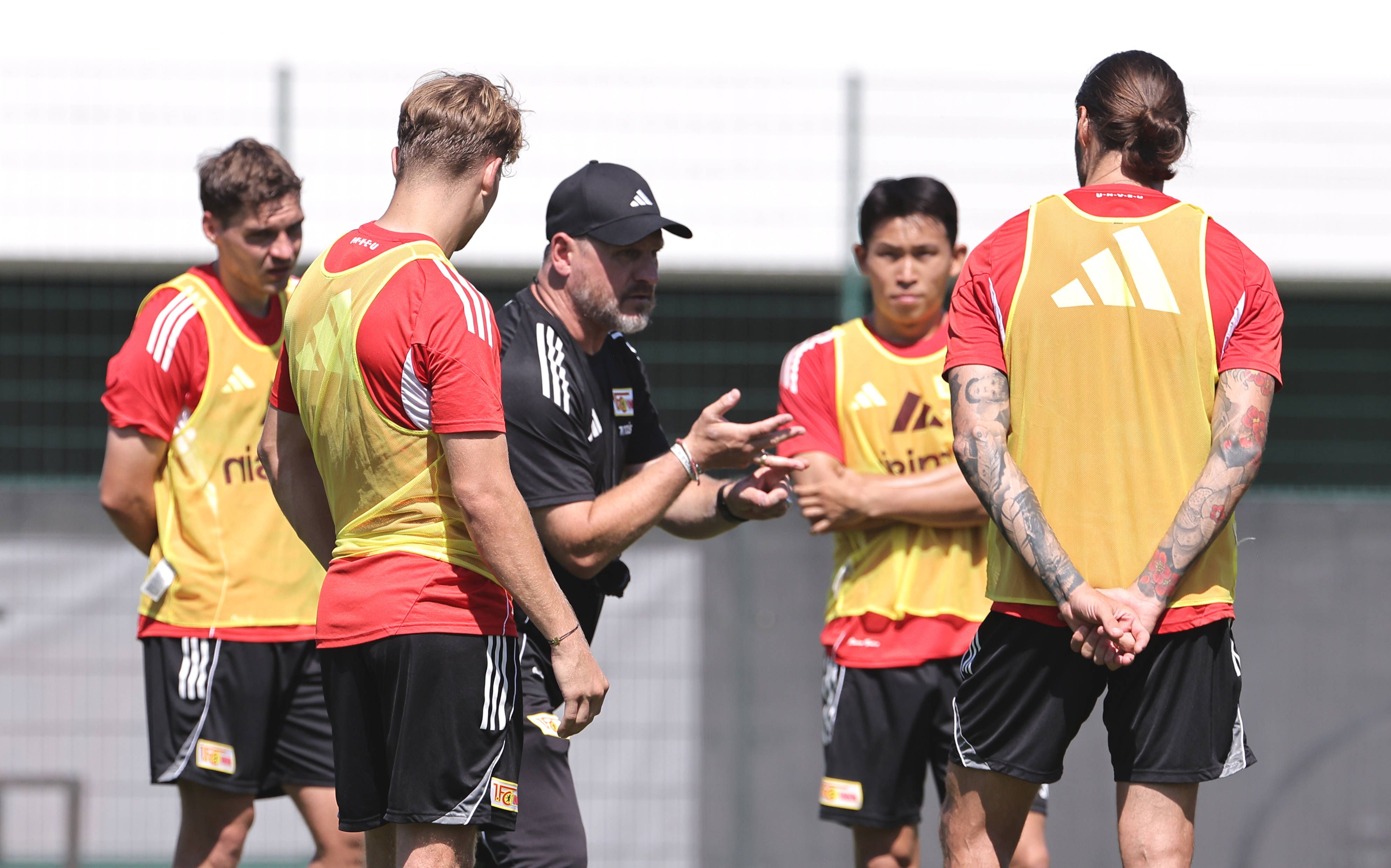 52 Millionen auf der Bank: Das ist die Union-Startelf in Gütersloh!