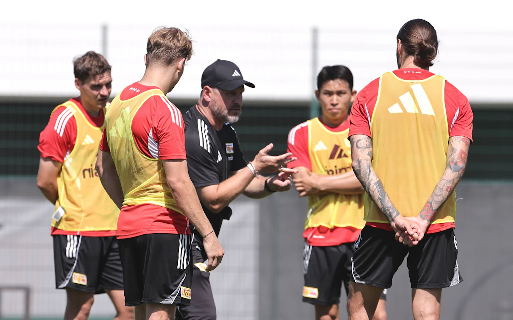 52 Millionen auf der Bank: Das ist die Union-Startelf in Gütersloh!