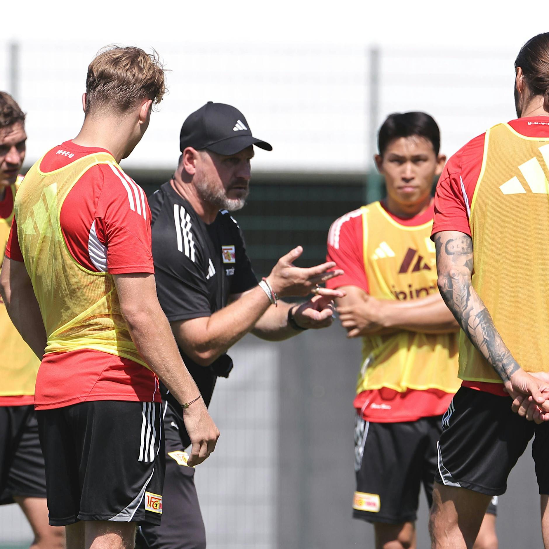 52 Millionen auf der Bank: Das ist die Union-Startelf in Gütersloh!