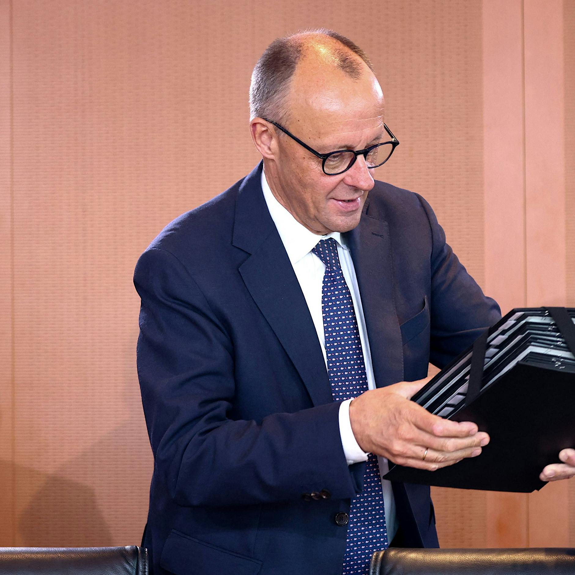 Friedrich Merz’ Israel-Politik sorgt für Ärger in der Union: Treffen im Kanzleramt