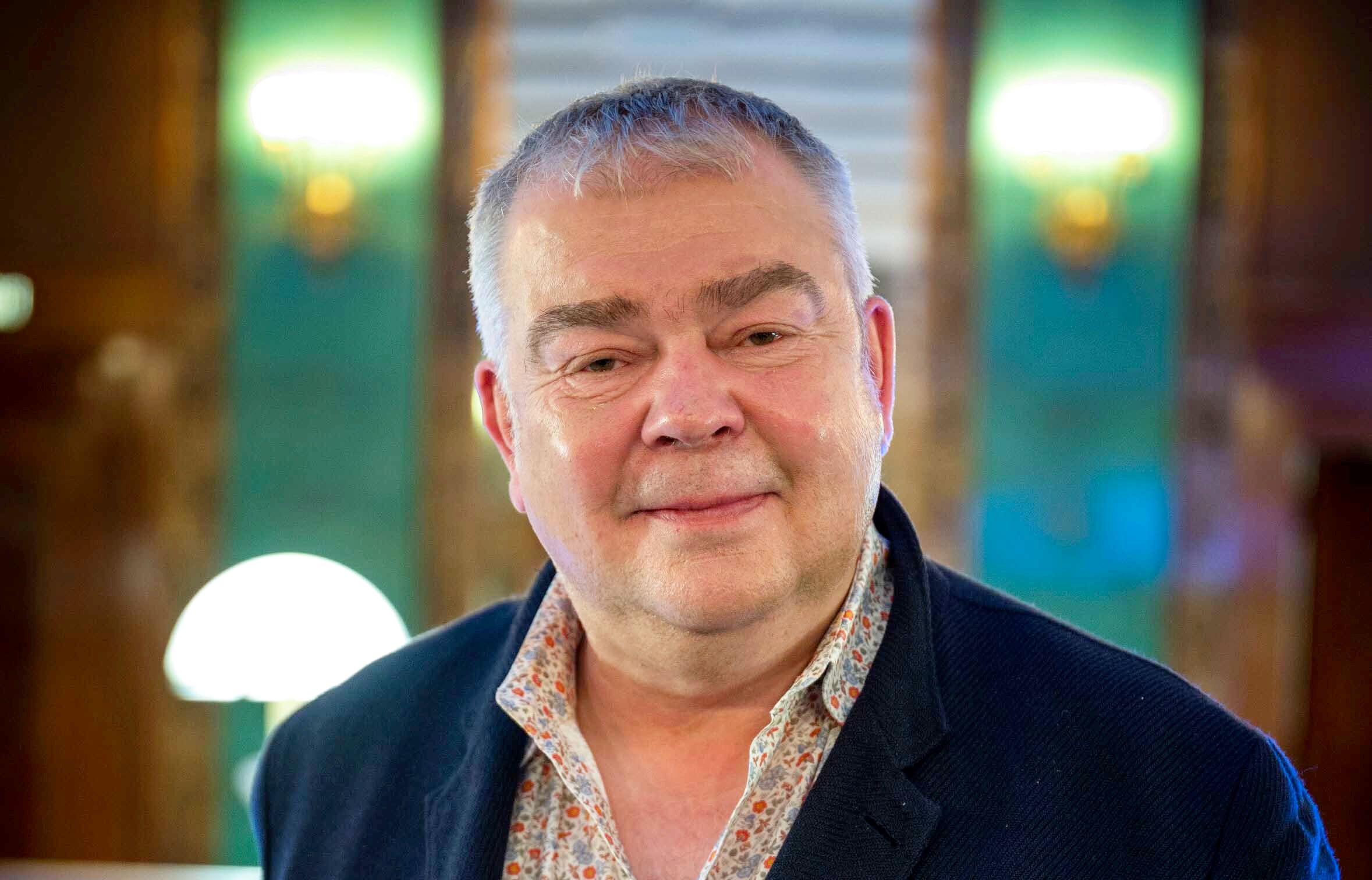 Schockmoment im neuen Buch „Aber“: Warum Max Goldt gegen die Ehe für alle ist