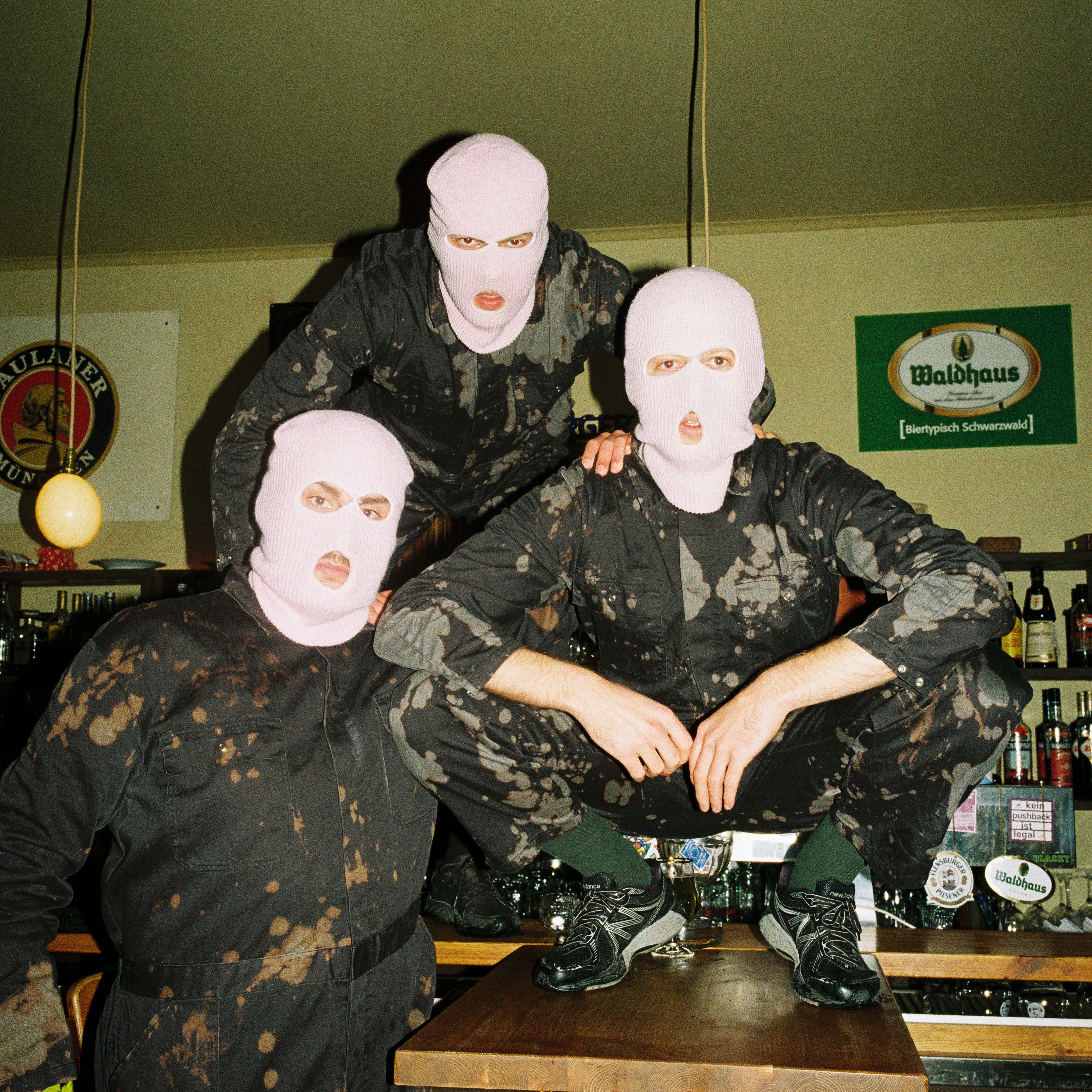 Image - PA69: Wie diese Berliner Band mit Brandenburg den Weltrekord knacken will