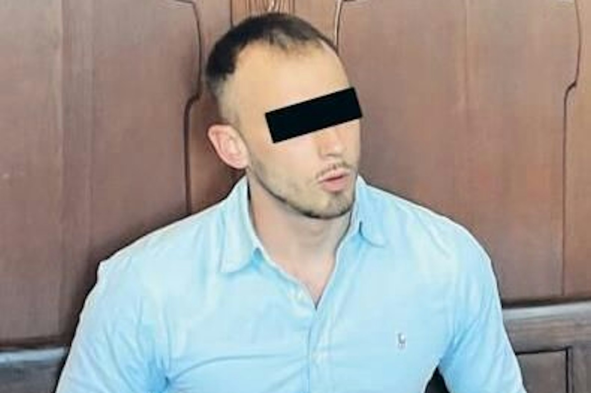 Bürgergeld-Empfänger Sam S. (31) vermietete seine vom Amt bezahlte Wohnung illegal unter und wurde rabiat gegen den Untermieter.