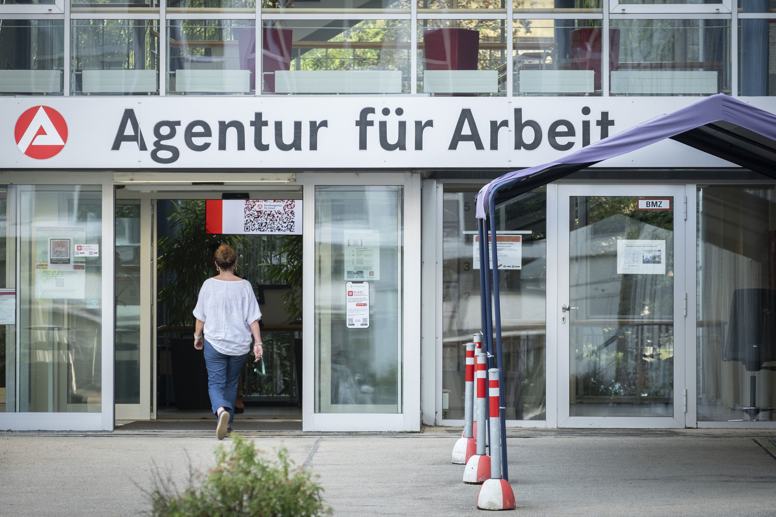 Bürgergeld: So vielen Berlinern wurden im Juli die Leistungen gekürzt
