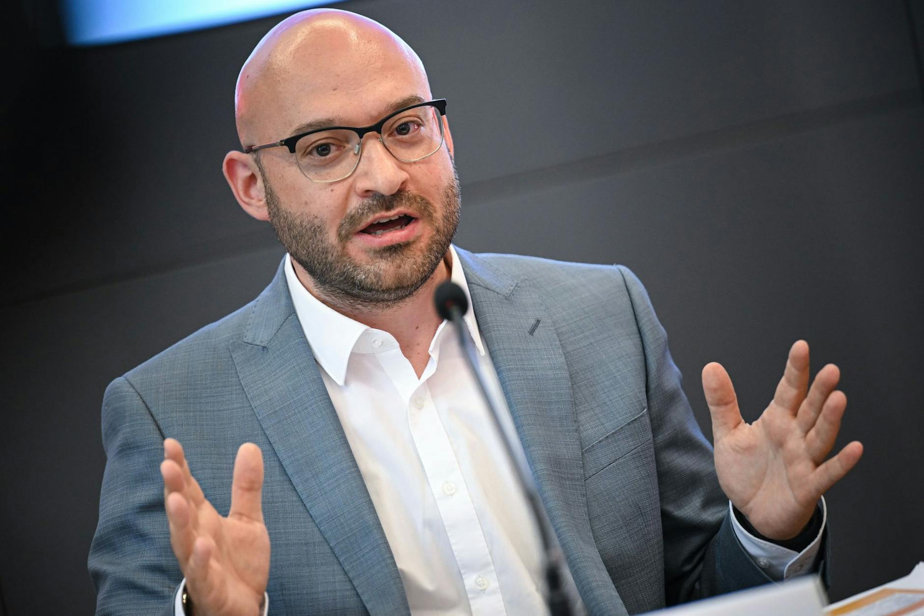 René Wilke (parteilos), Minister des Innern und für Kommunales von Brandenburg