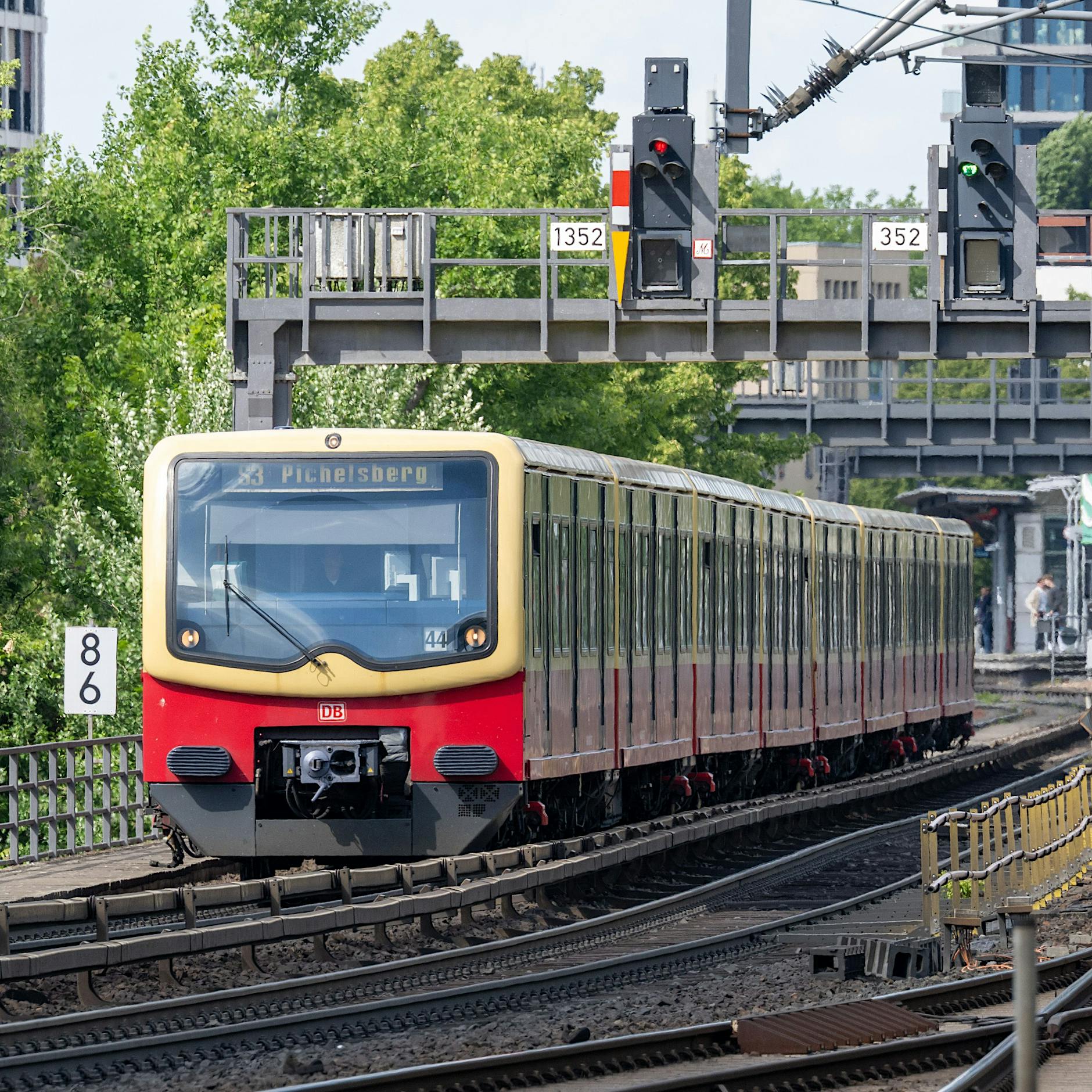 Störungen und Verspätungen bei der Berliner S-Bahn: Das ist der Grund