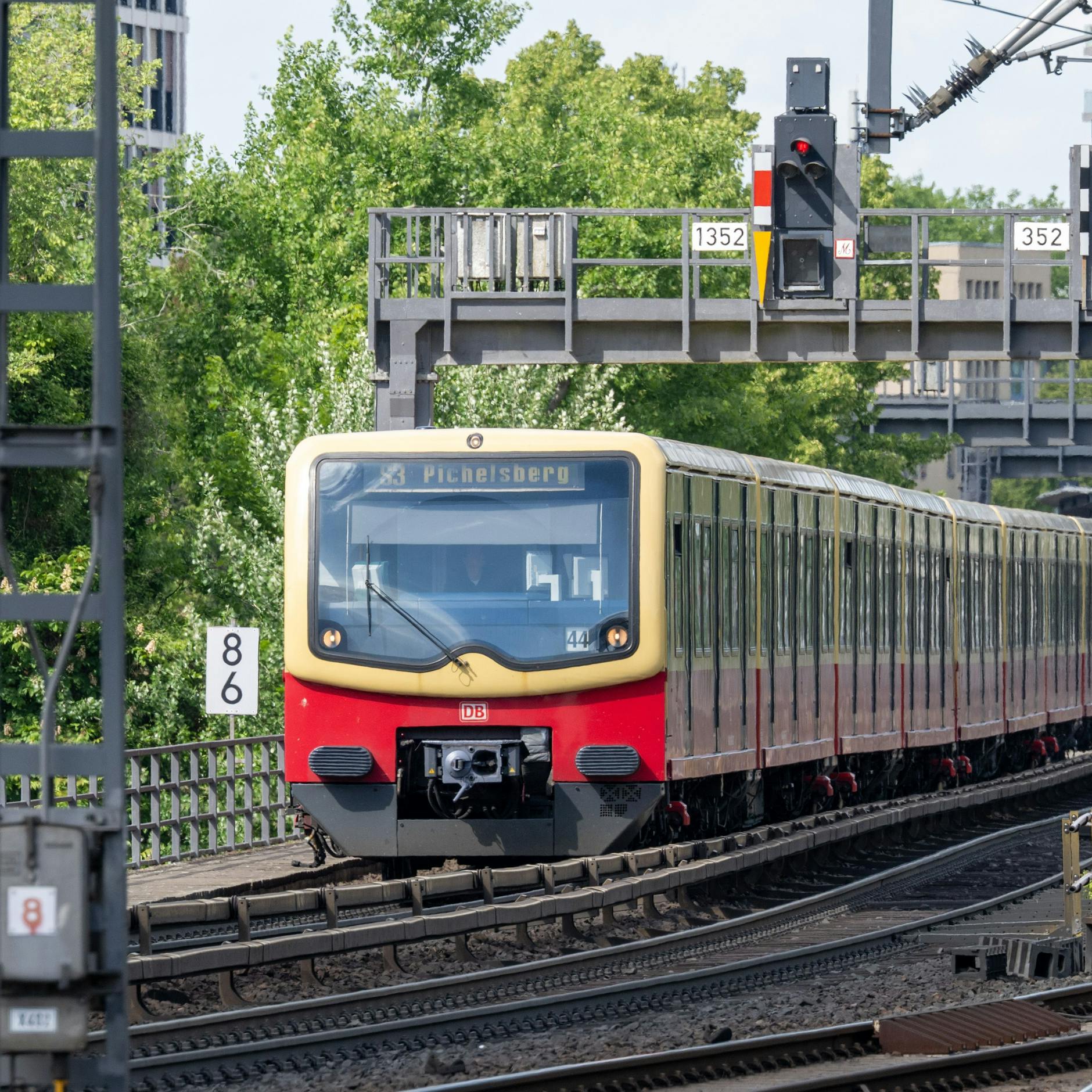 Image - Problemzone bei der S-Bahn Berlin weitet sich aus: Warum der Stress noch Jahre andauert