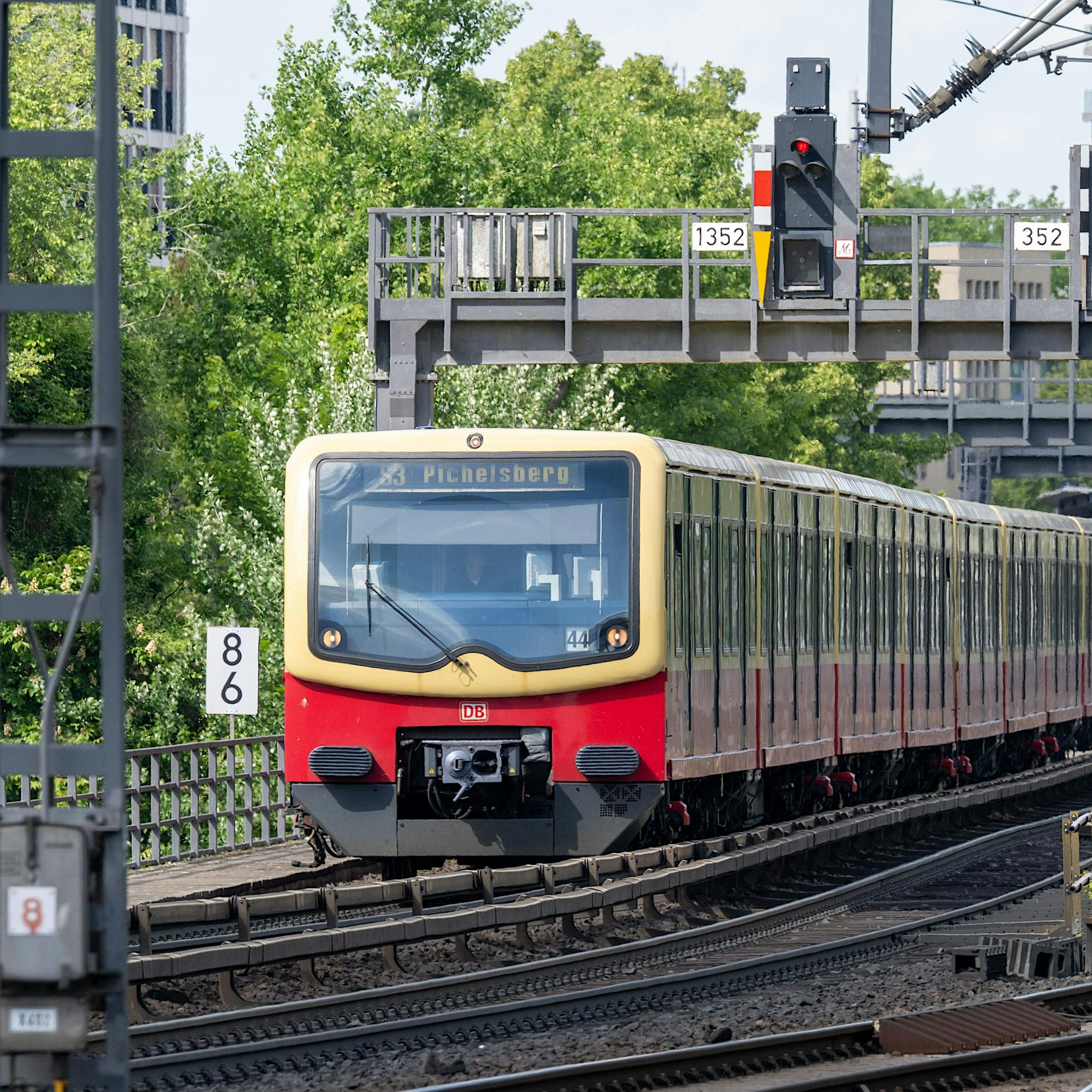 Problemzone bei der S-Bahn Berlin weitet sich aus: Warum der Stress noch Jahre andauert