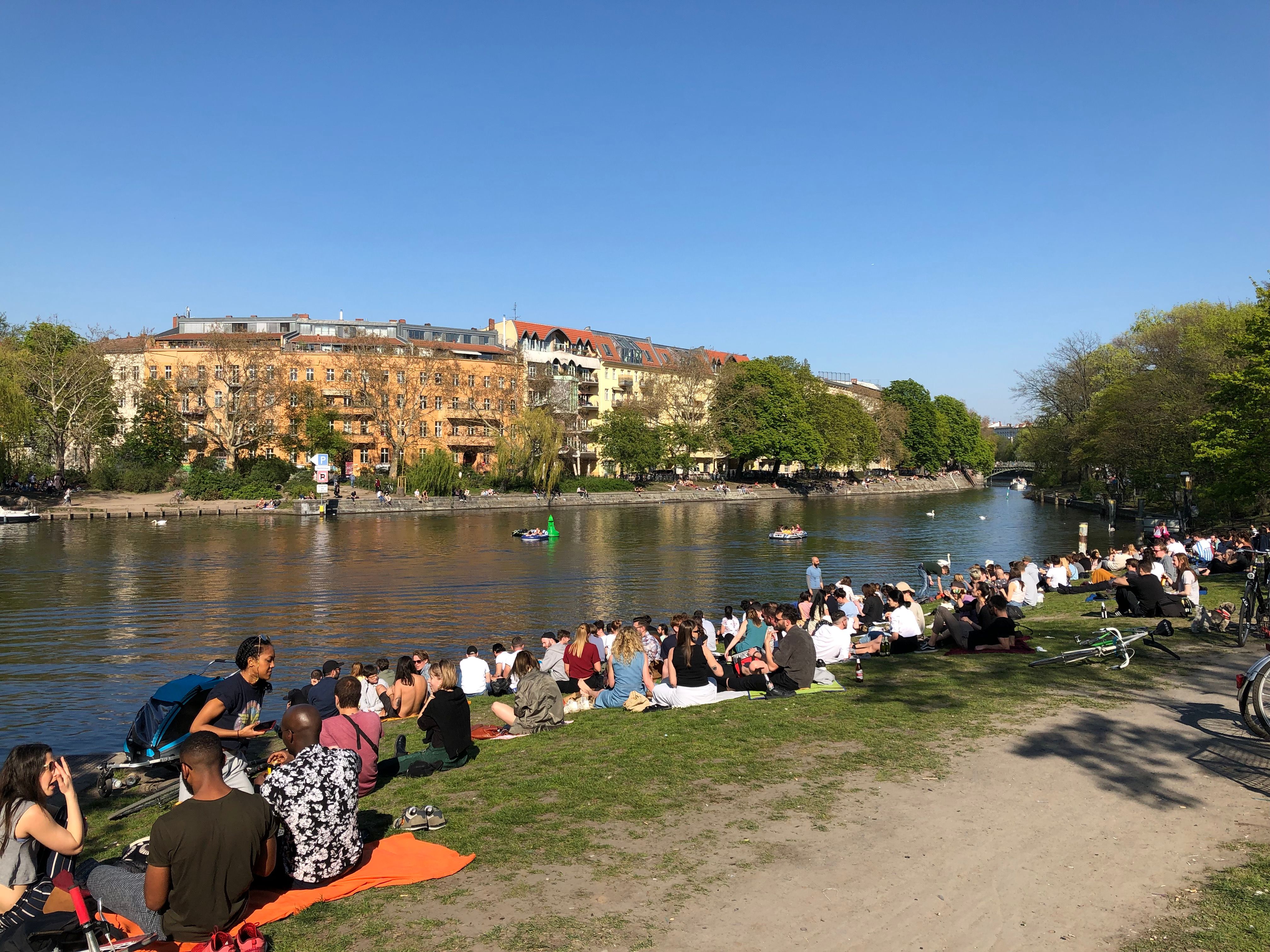 Sätze, die man in Berlin nicht sagt, und was das über unsere Stadt erzählt