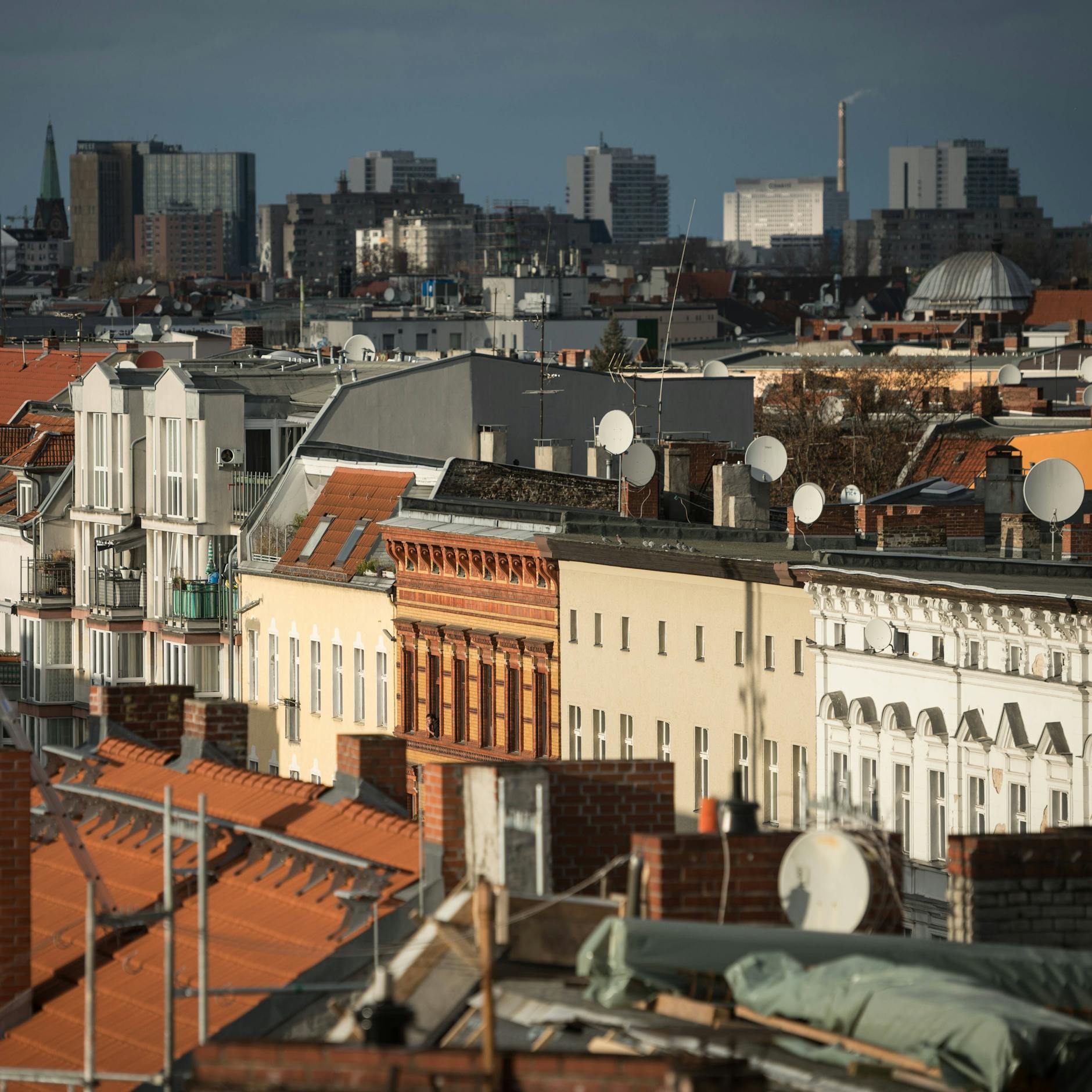 Image - Immobilienkrise wegen Hitze: Diese Berliner Wohnungen stehen leer