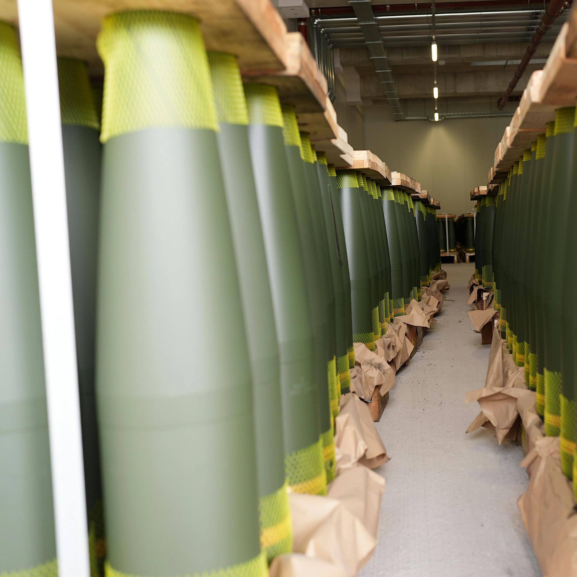 EU-Aufrüstung geht auch ohne Ukrainekrieg weiter: „Es gibt kein Zurück mehr“