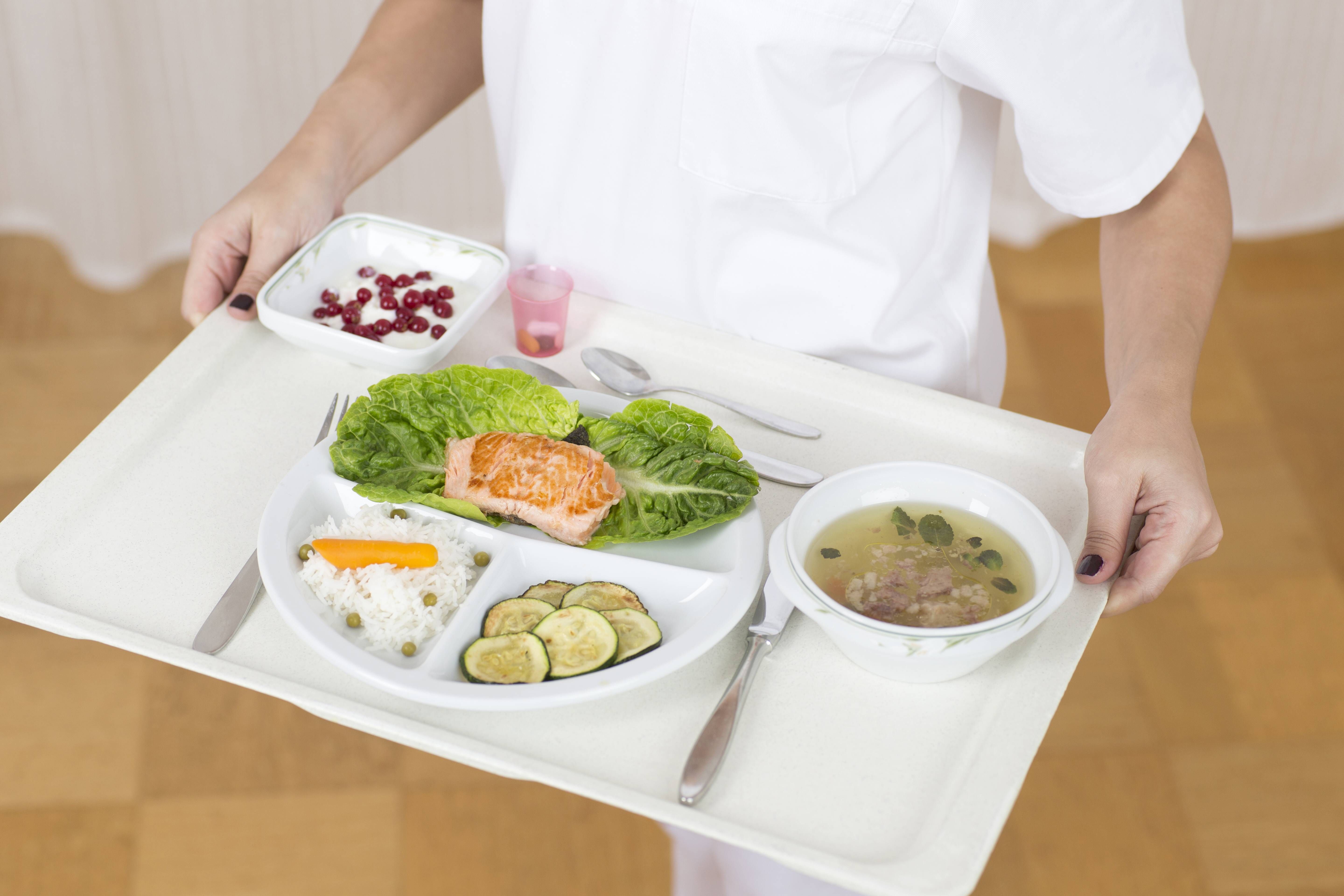 So ungesund ist das Essen in deutschen Krankenhäusern: „Zu viele Fette, Salz und Zucker“