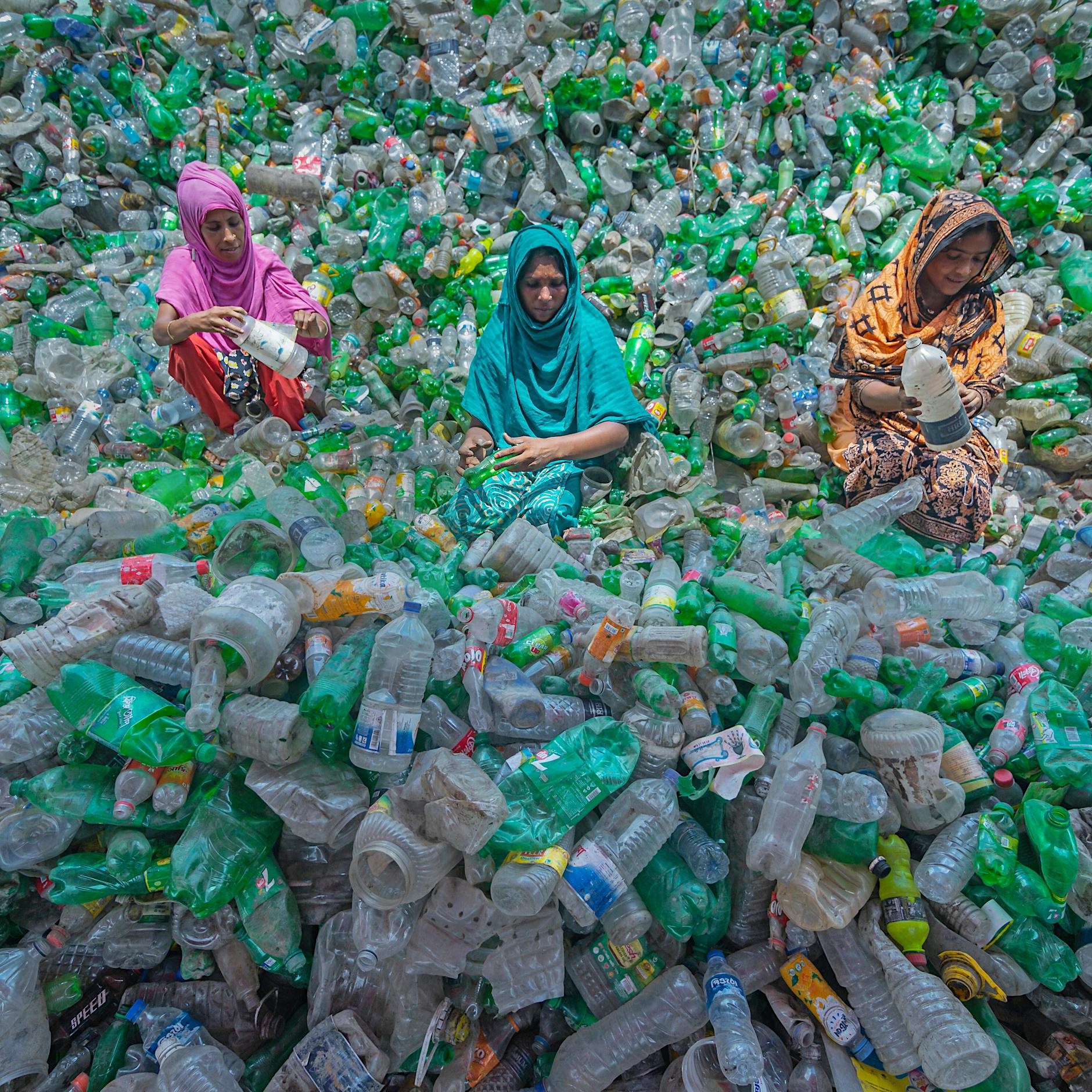 UN-Plastikgipfel in Genf droht zu scheitern: Warum das keine Überraschung ist