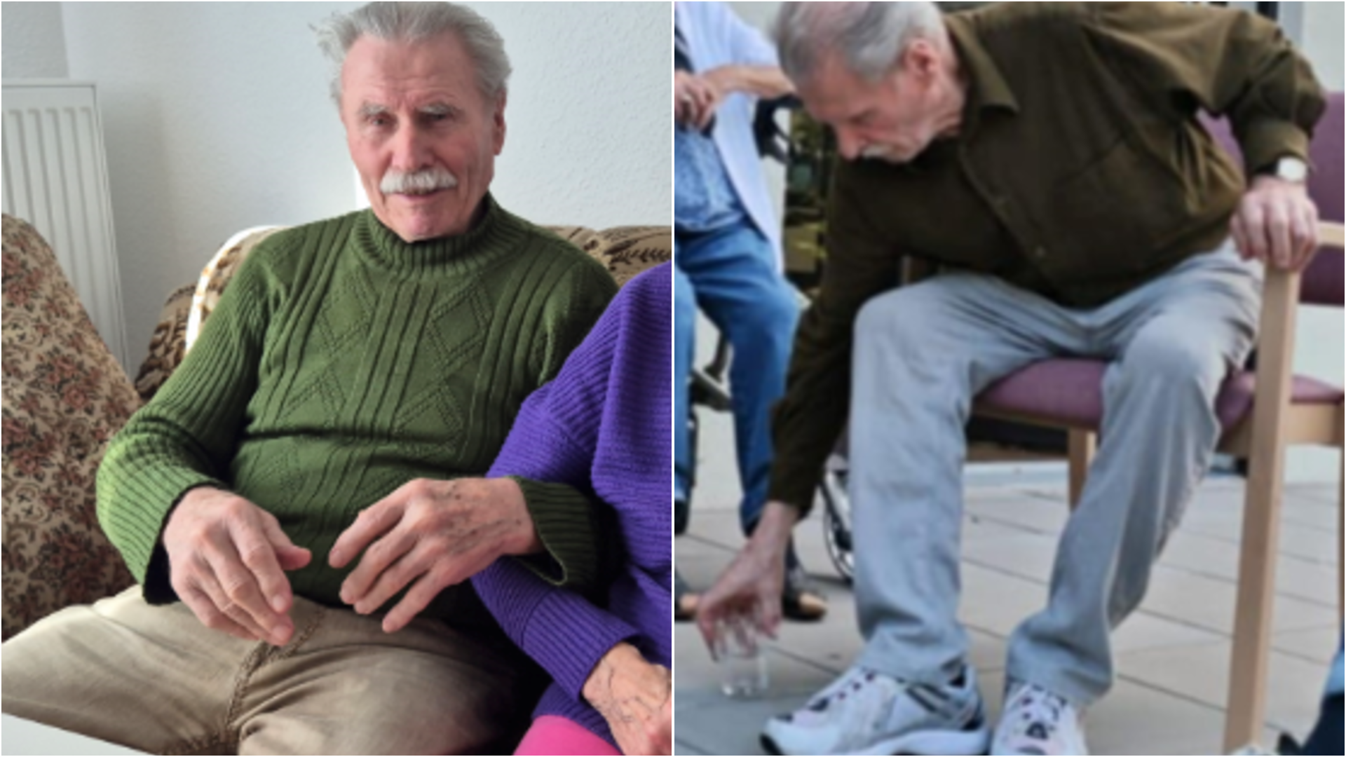 Wer hat diesen Mann gesehen? Dementer 86-Jähriger ist verschwunden