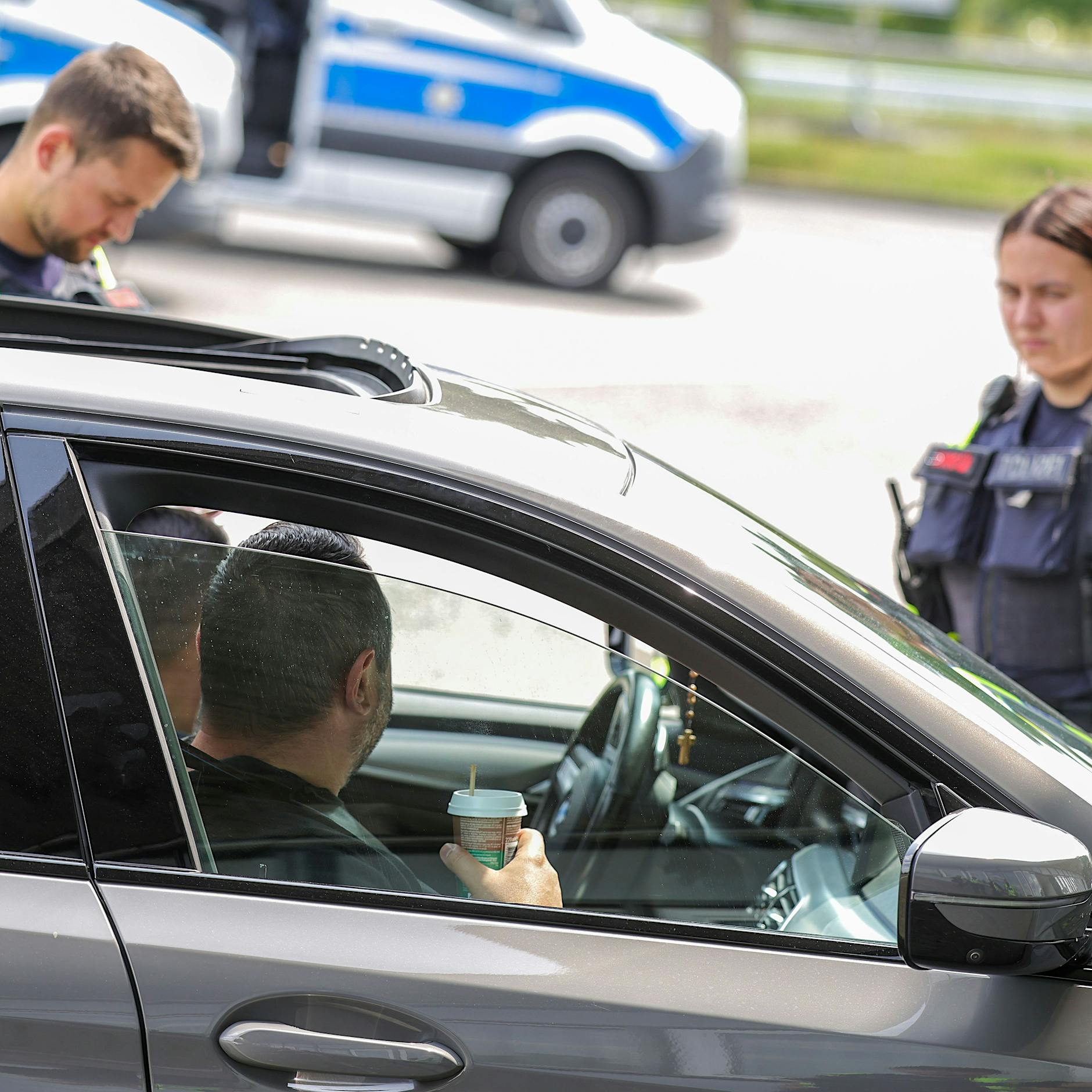 So viel kosten die Grenzkontrollen den deutschen Steuerzahler