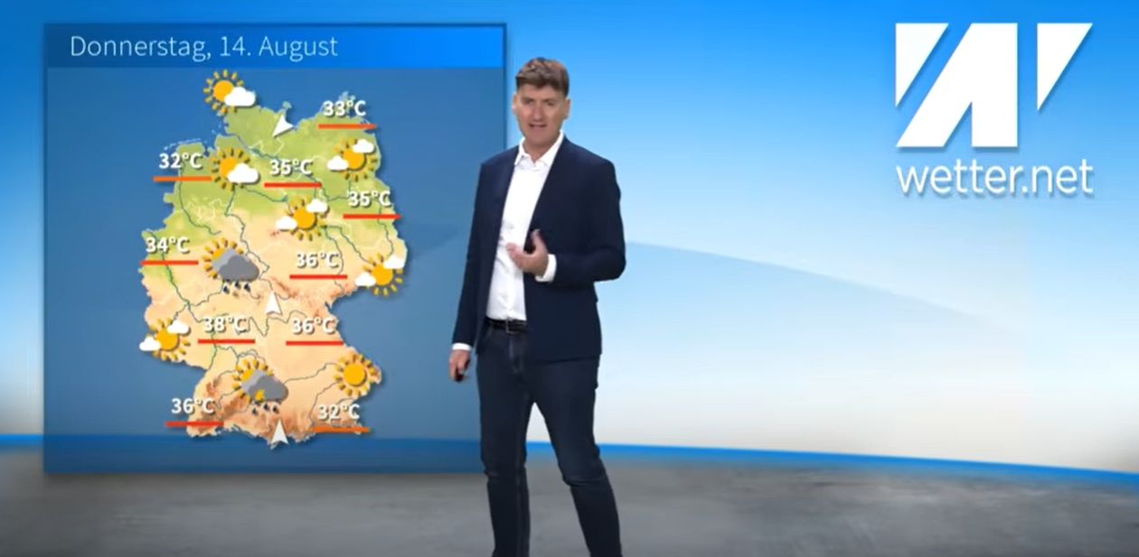 Wetter: August in Höchstform – Der Sommer ist gekommen, um zu bleiben