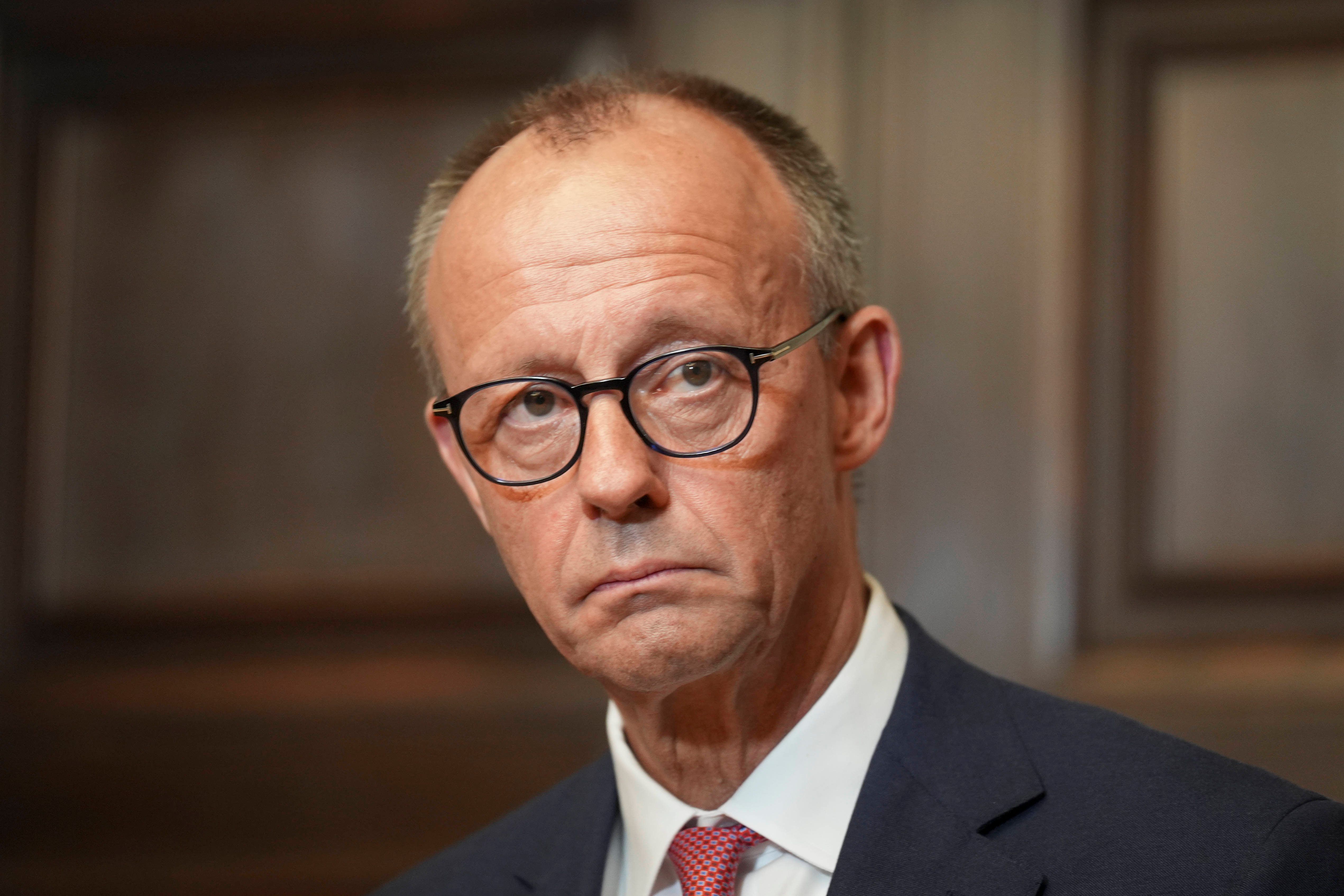 Friedrich Merz und seine desaströse Kommunikation: Sein Temperament steht ihm im Weg