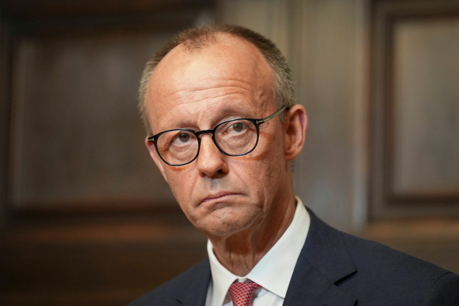 Bundeskanzler Friedrich Merz
