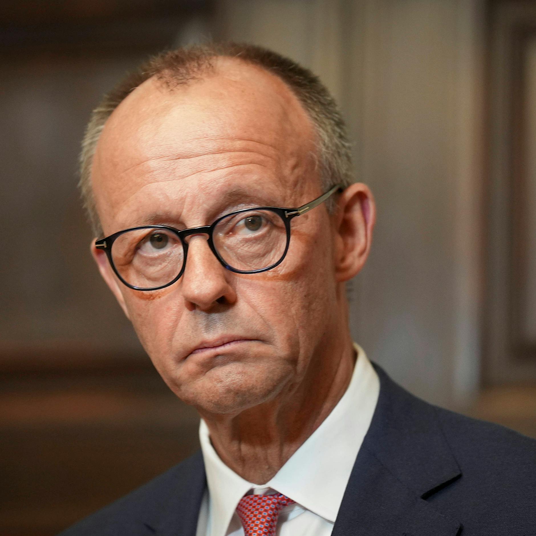 Friedrich Merz und seine desaströse Kommunikation: Sein Temperament steht ihm im Weg