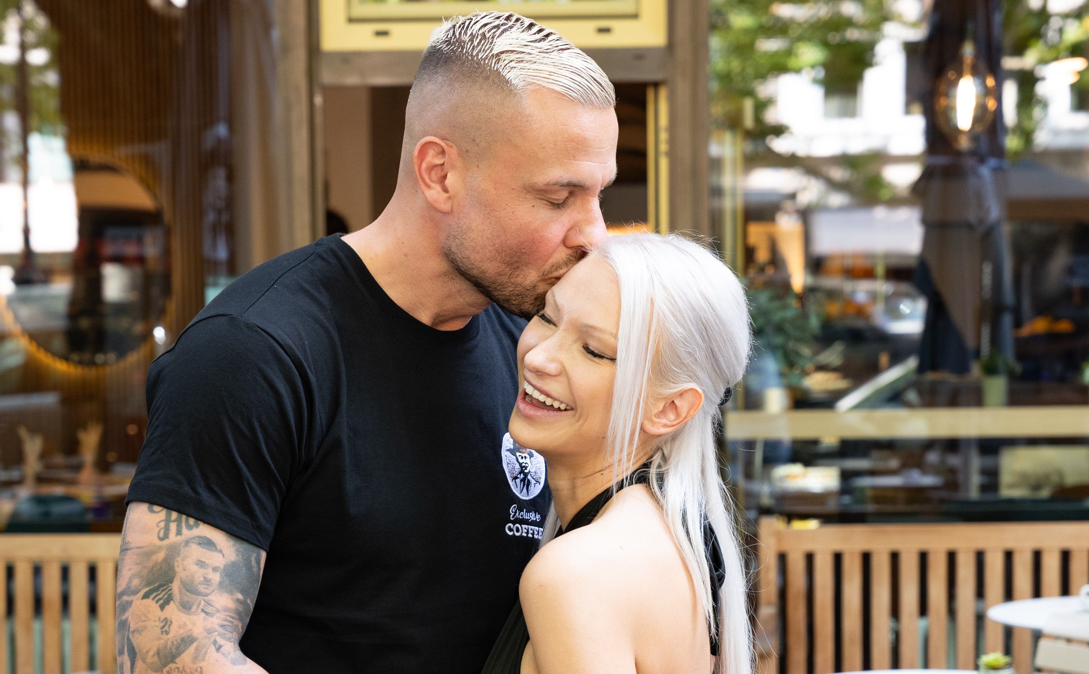 Blitz-Liebe bei Eric Sindermann: SIE ist die neue Frau an seiner Seite