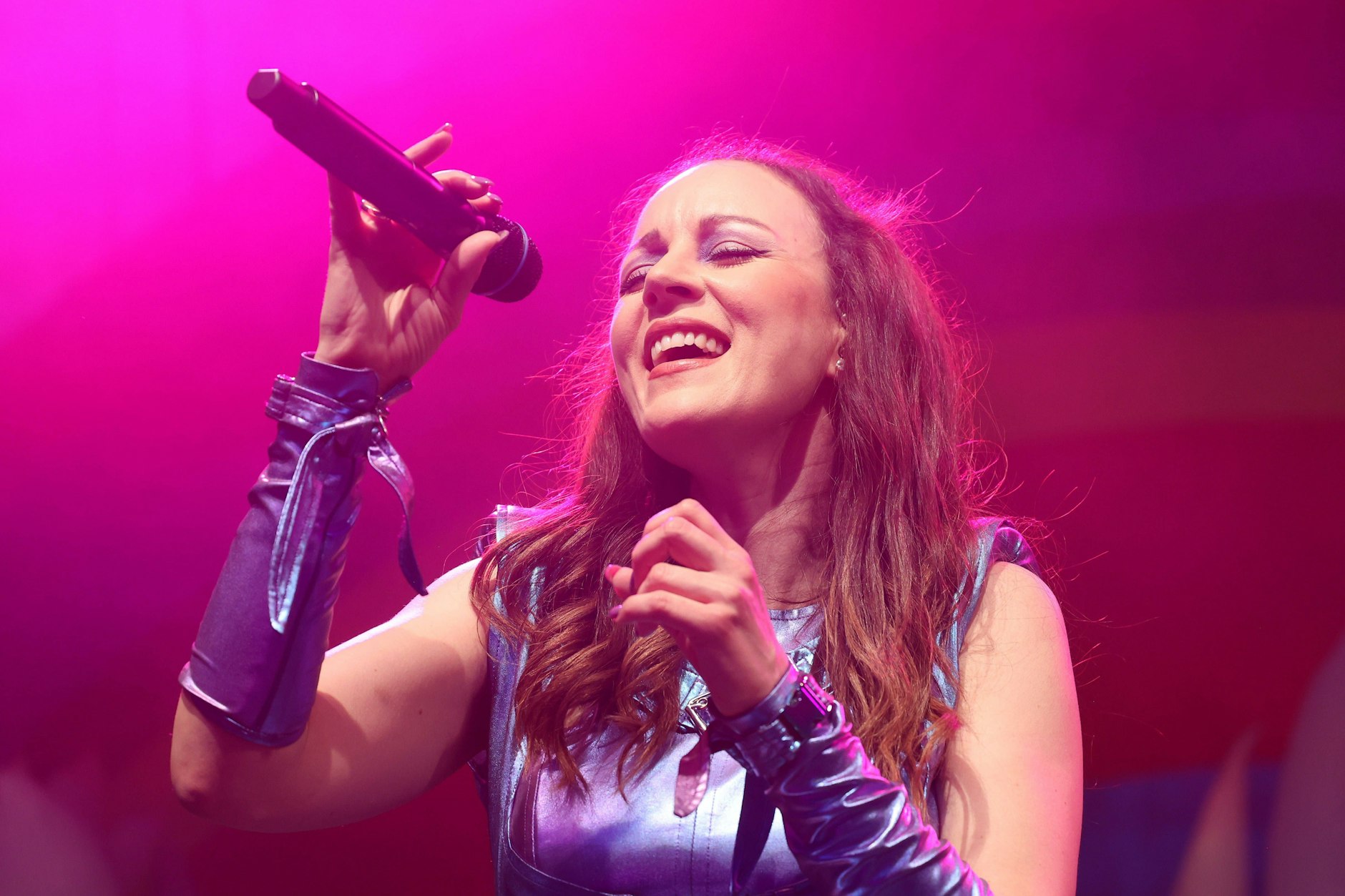 Als&nbsp;„Blümchen“ wurde Jasmin Wagner mit Hits wie „Herz an Herz“ oder „Boomerang“ berühmt.