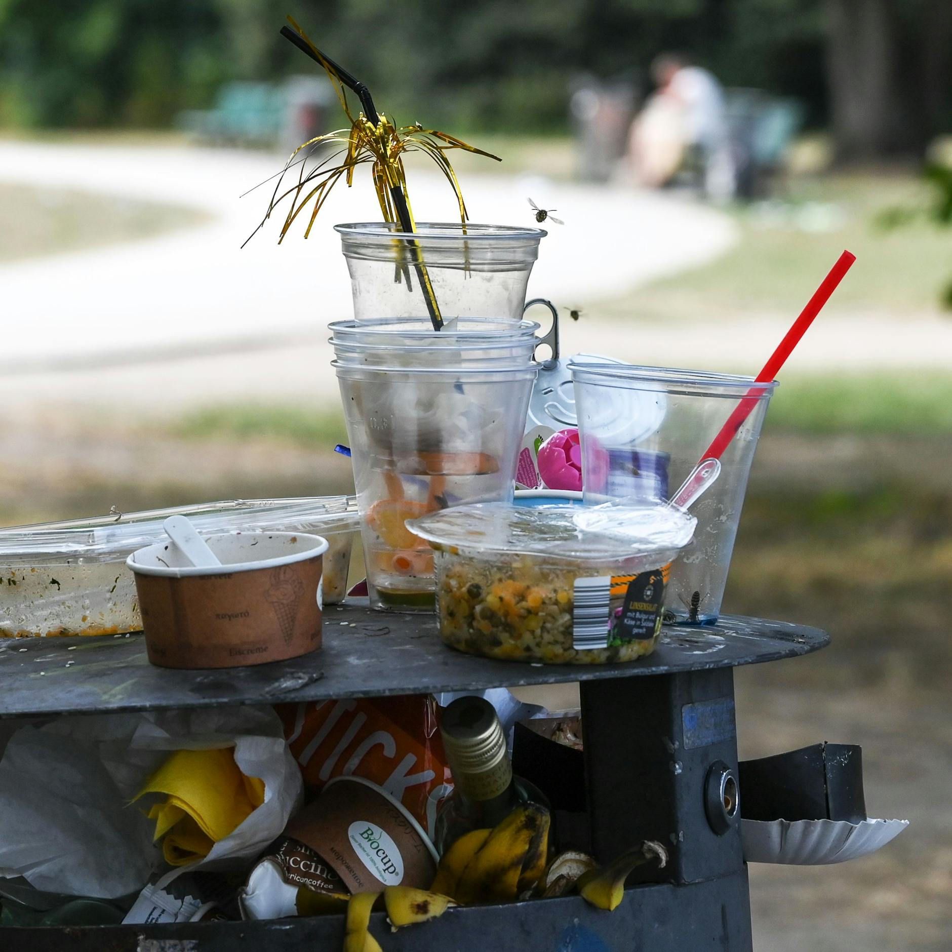 Image - Auch wegen Deutschland? Globales Abkommen gegen Plastikmüll gescheitert