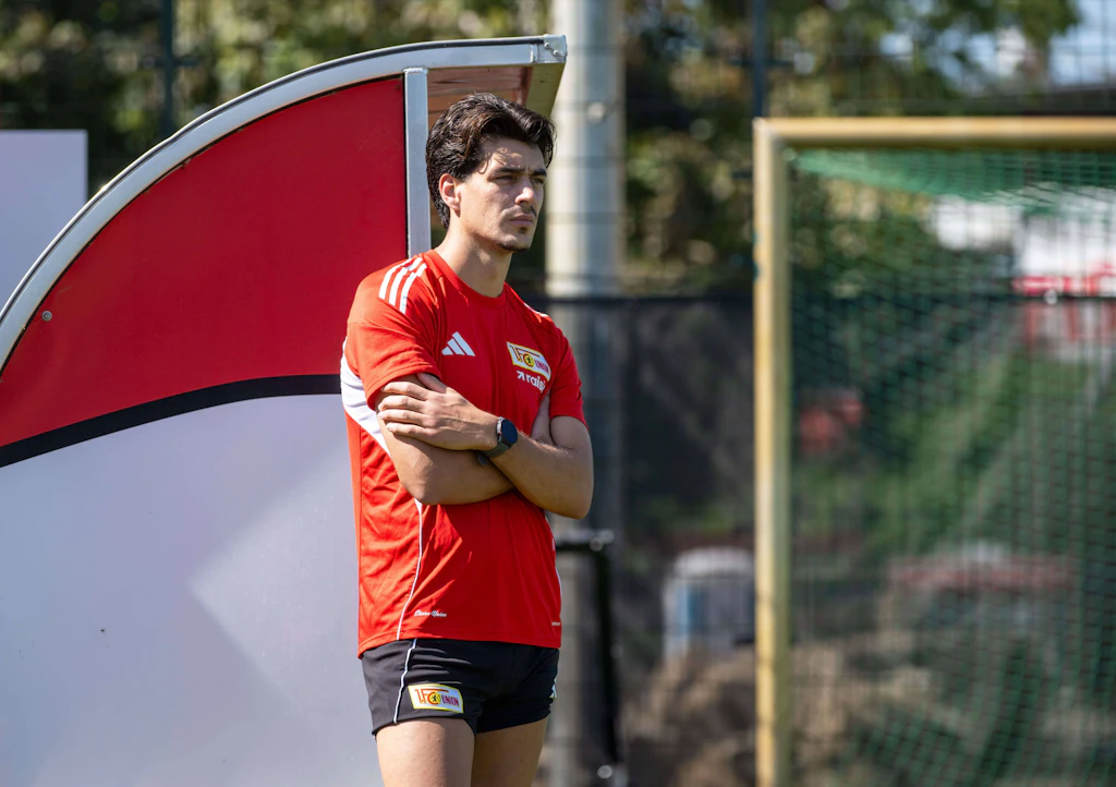 Pokal-Sieg zeigt: 1. FC Union fährt bei Diogo Leite brutale Linie!
