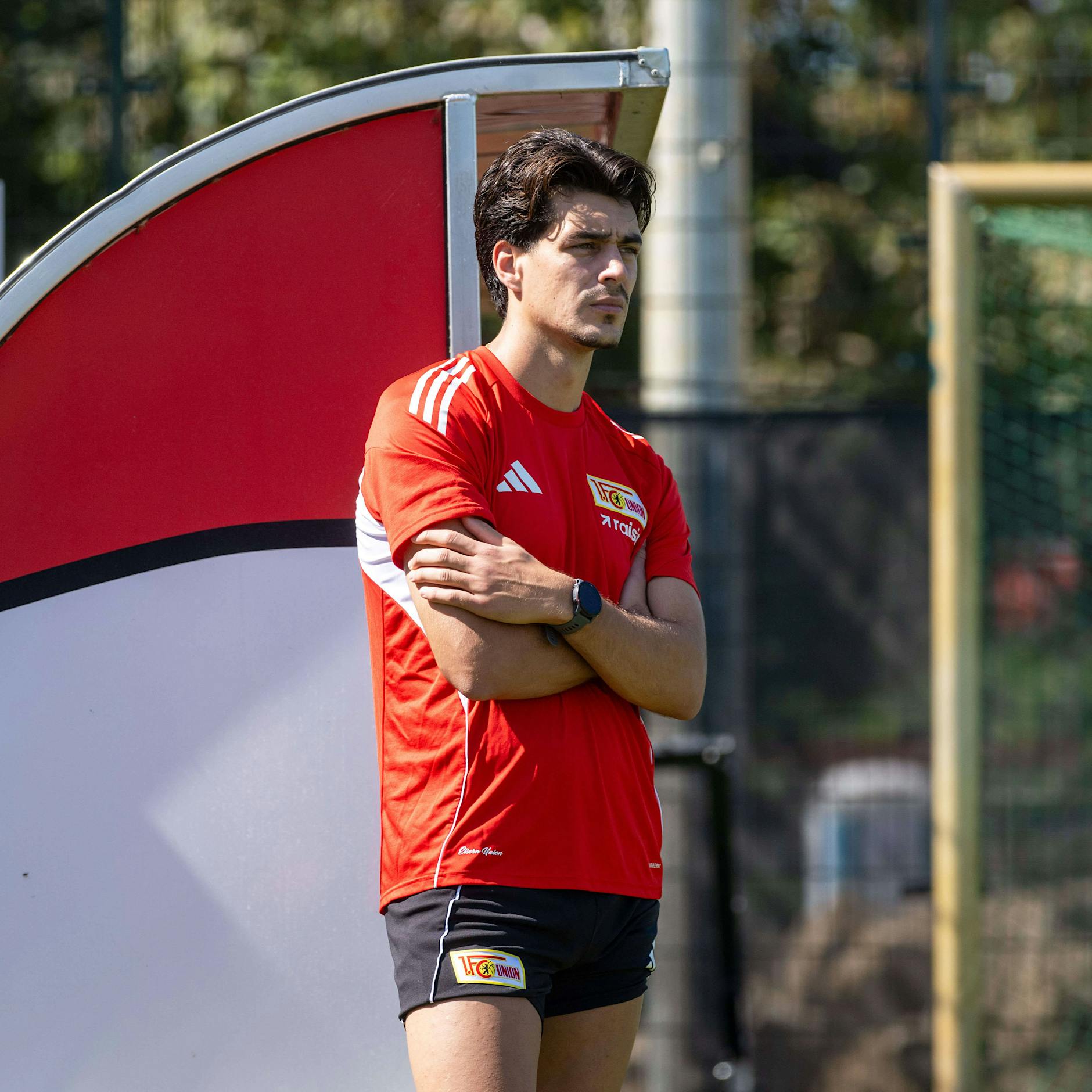 Pokal-Sieg zeigt: 1. FC Union fährt bei Diogo Leite brutale Linie!