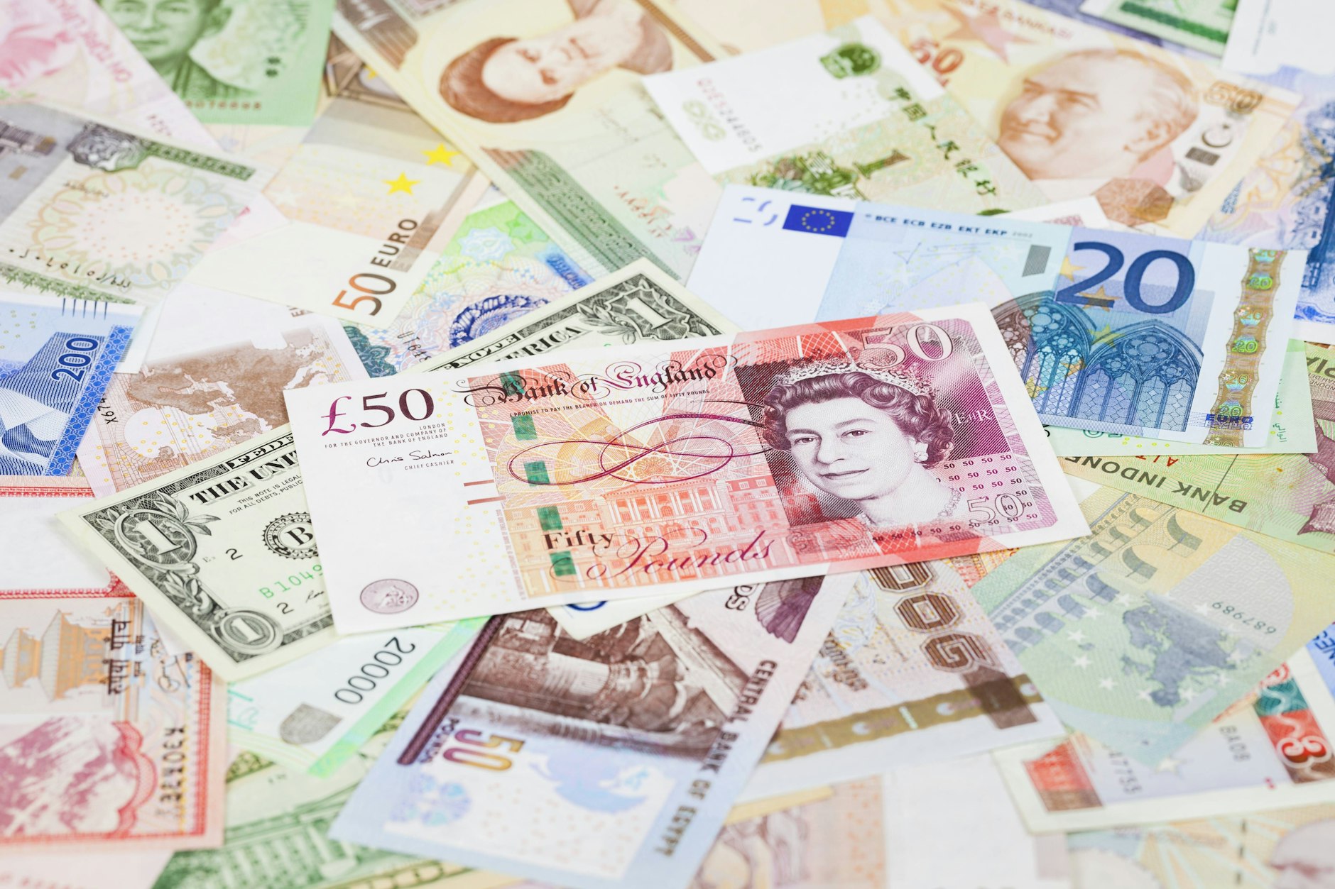 Hinter jeder Banknote steckt Geschichte und vor allem politisches Kalkül.