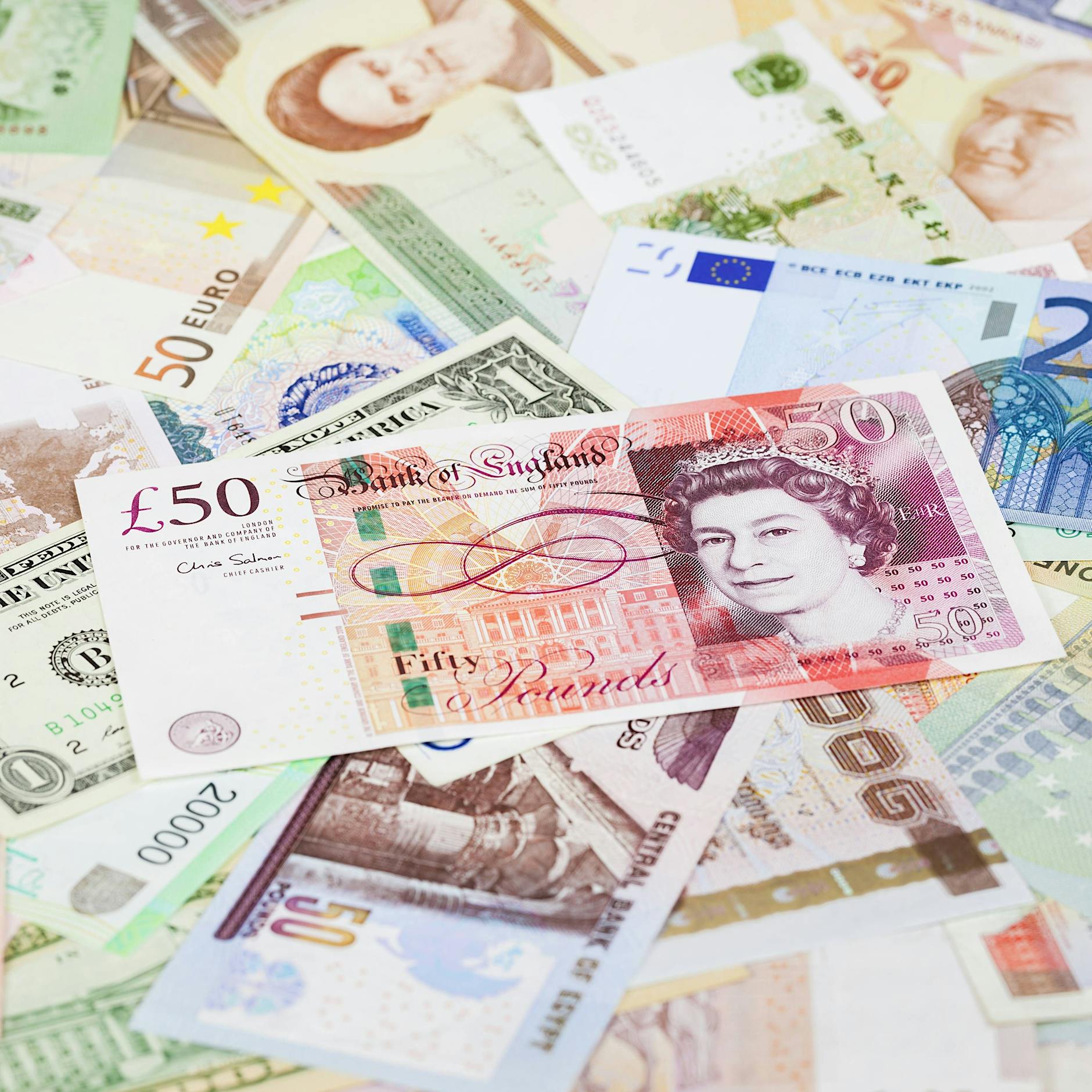 Neue Euro-Noten kommen: Kultur und Natur sollen die künftigen Geldscheine prägen