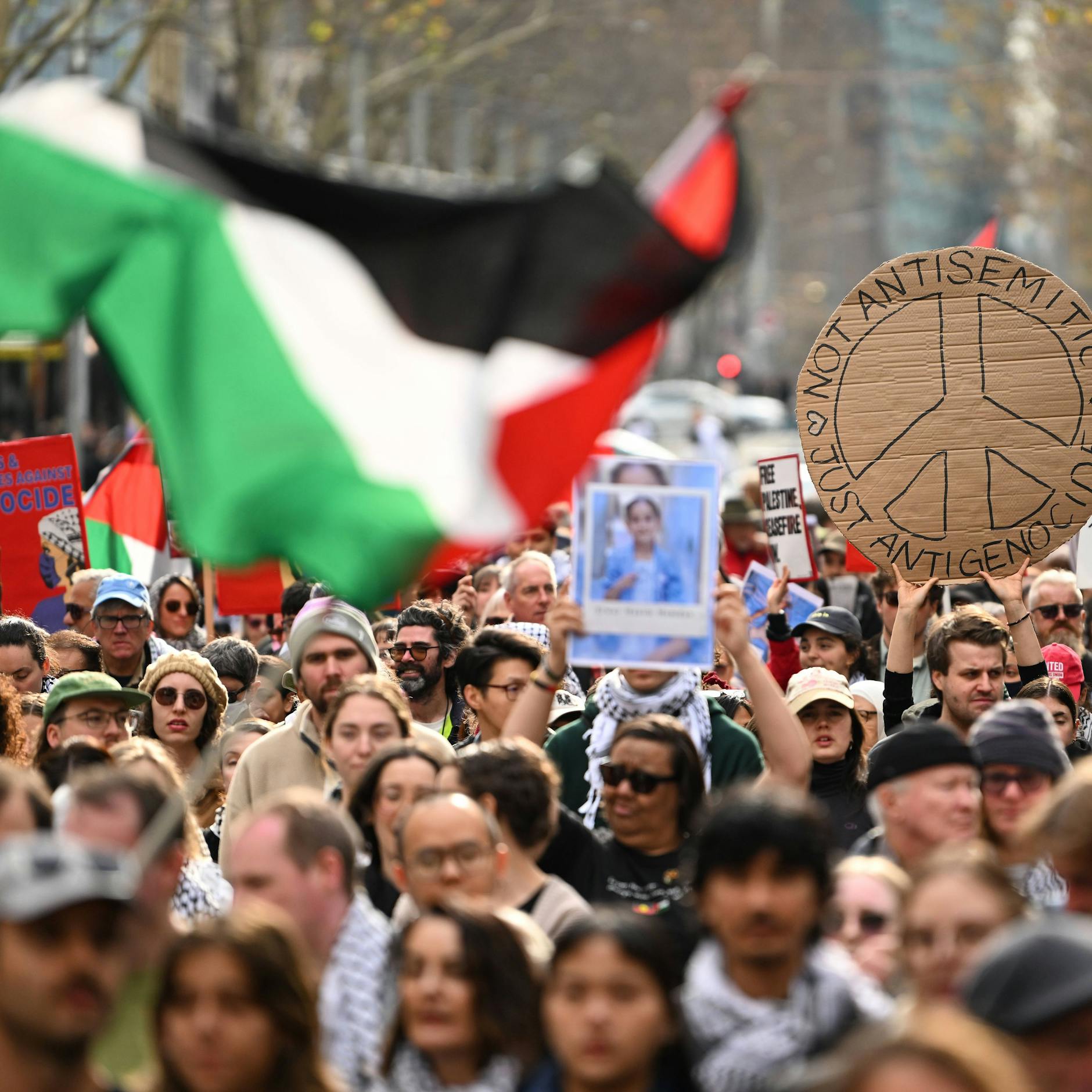 Image - Bundesregierung könnte „Staat Palästina“ anerkennen - und dann?