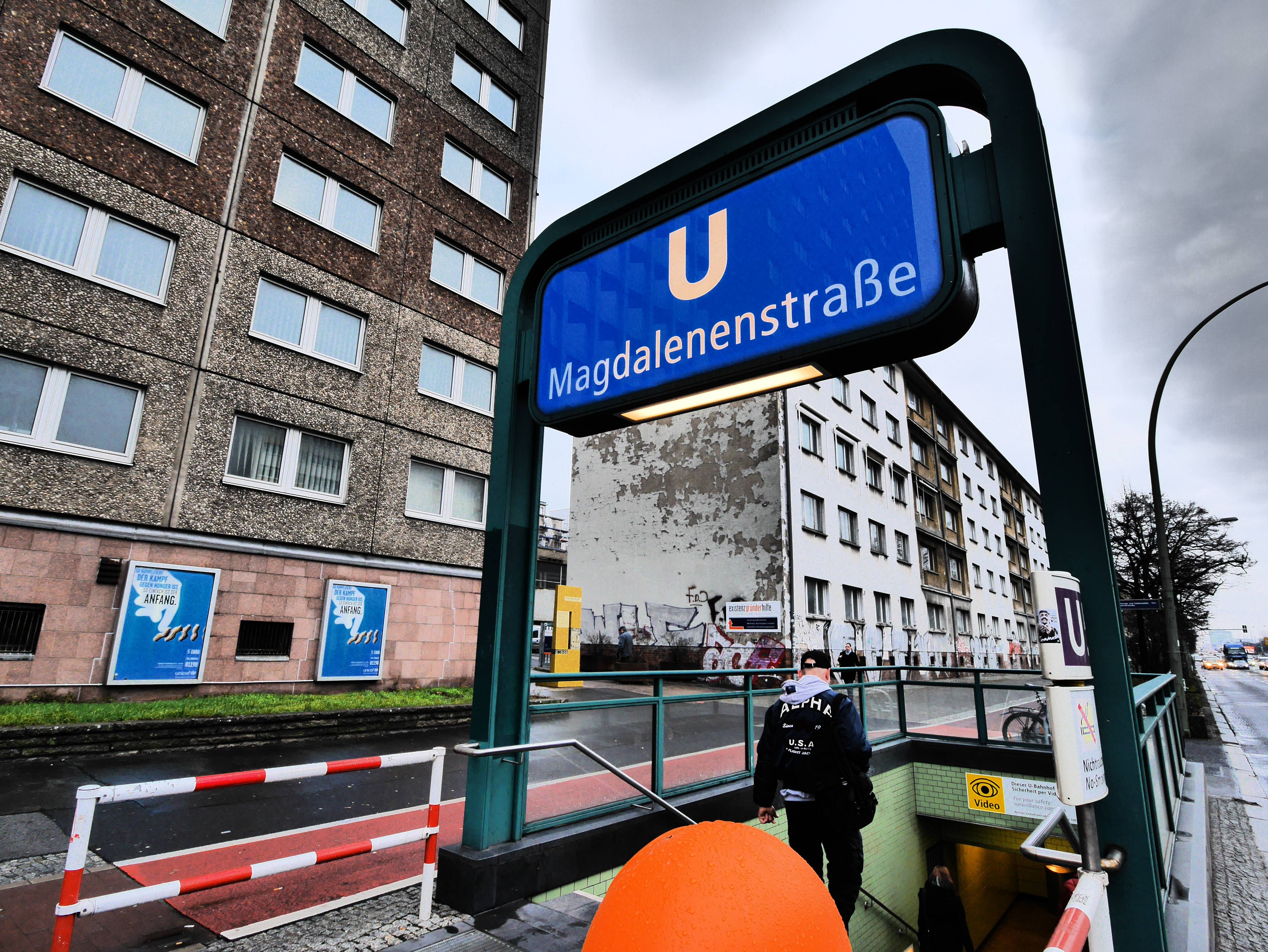U-Bahnhof Magdalenenstraße soll umbenannt werden: So teuer wird es!