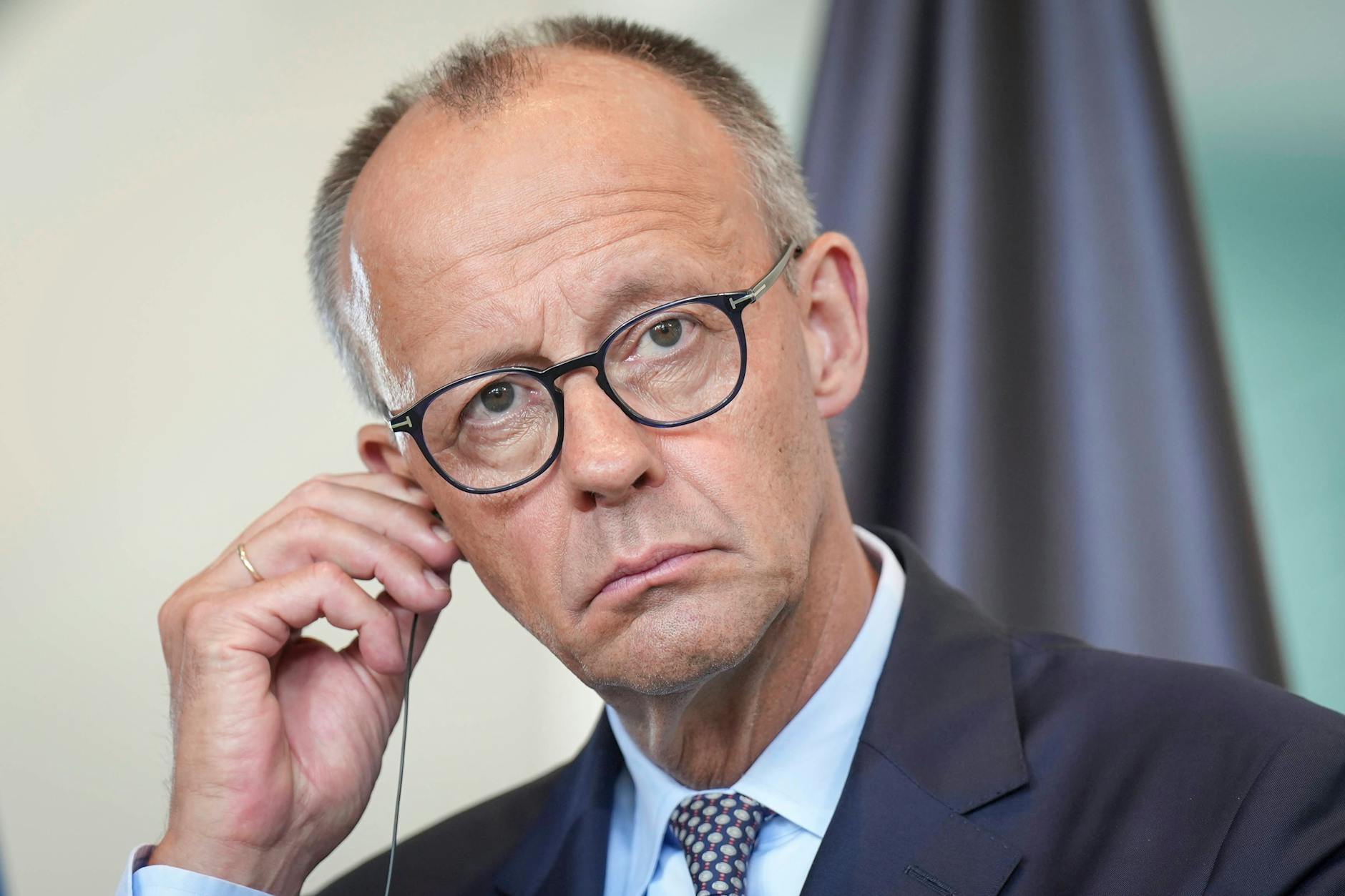 Friedrich Merz: Zu alt für das Deutschland, das jetzt entstehen muss