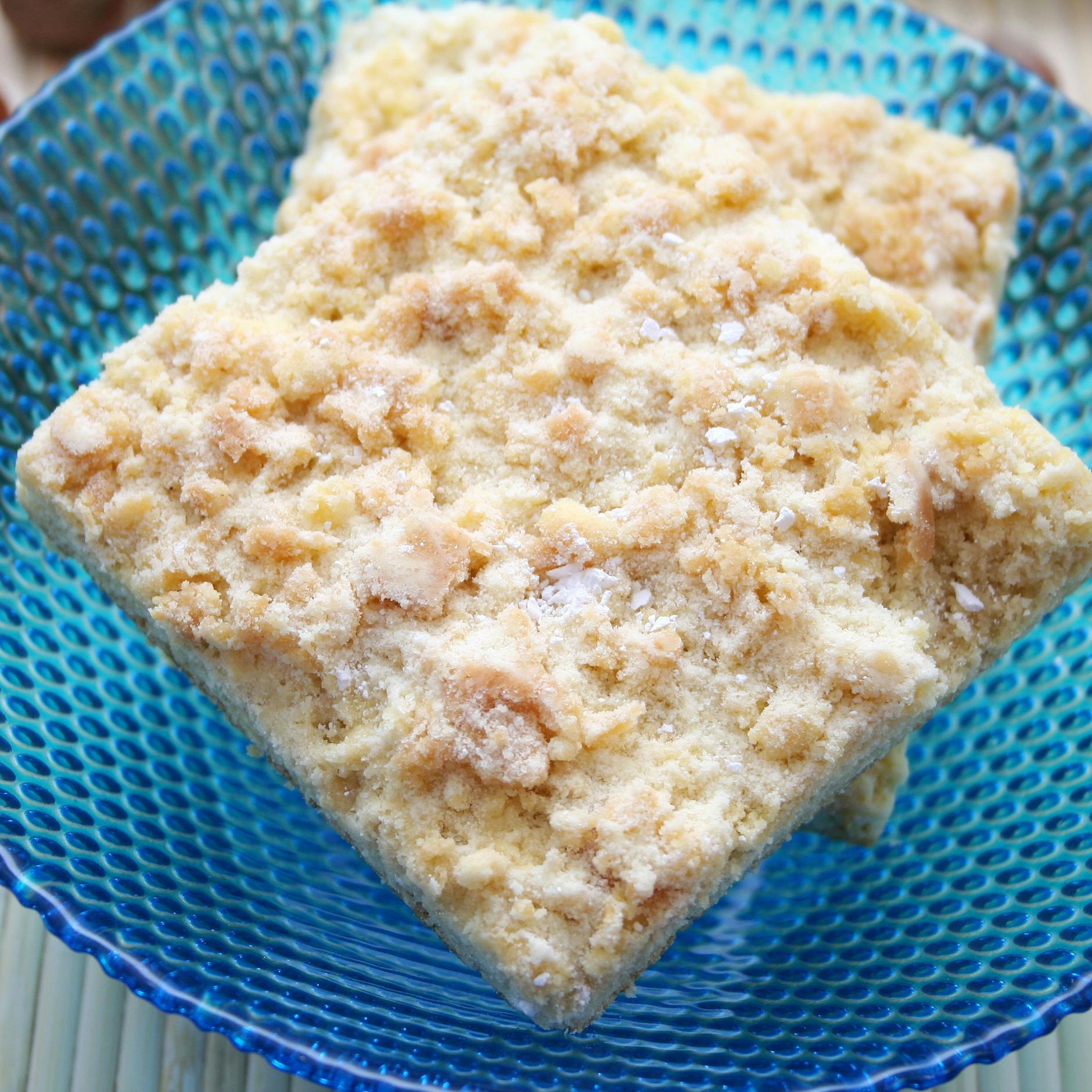 Prasselkuchen backen wie früher: Das Original-Rezept aus dem Osten!