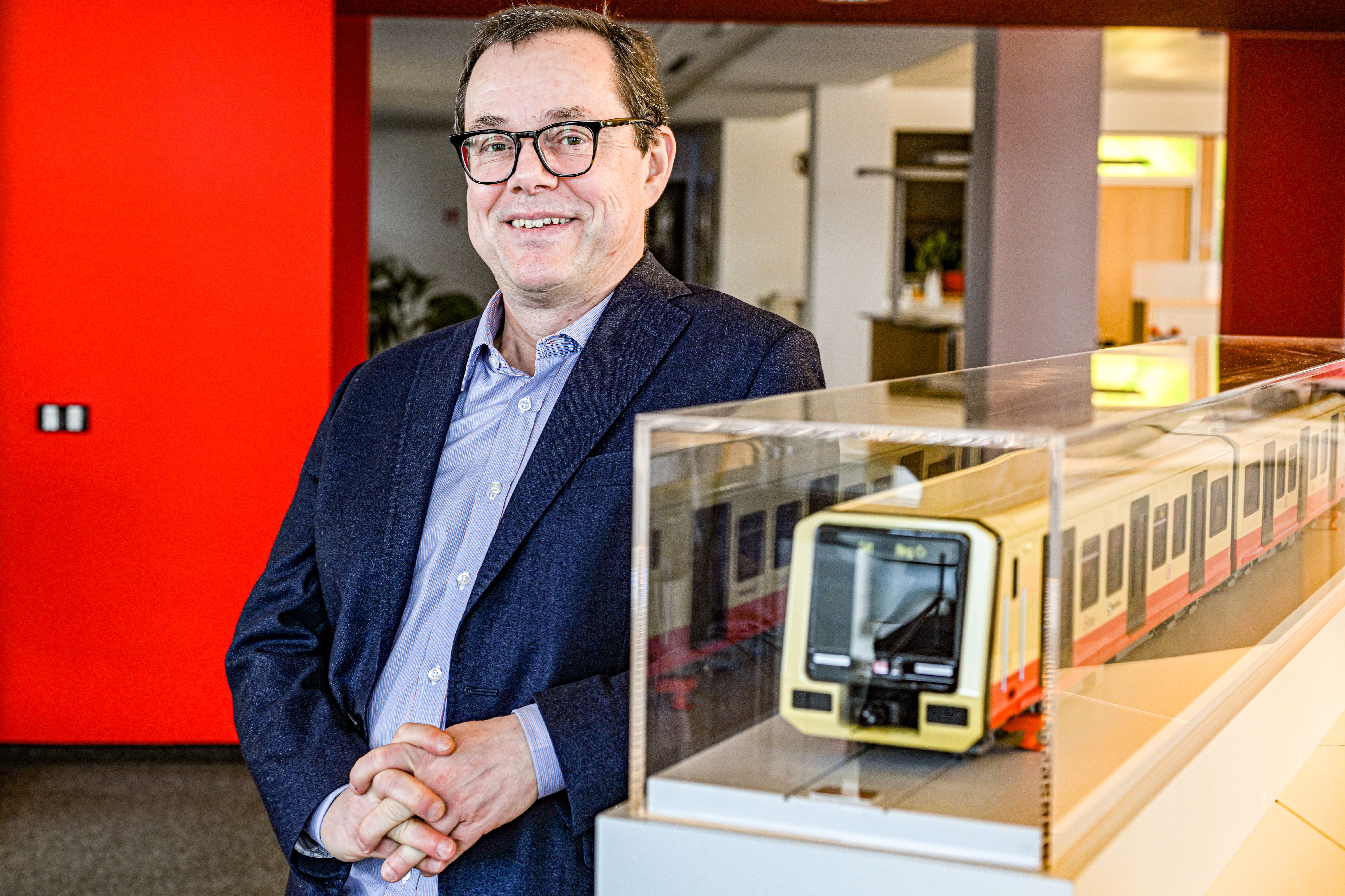 Image - Köpfe rollen bei der Bahn: Ist jetzt auch Berlins S-Bahn-Chef dran?