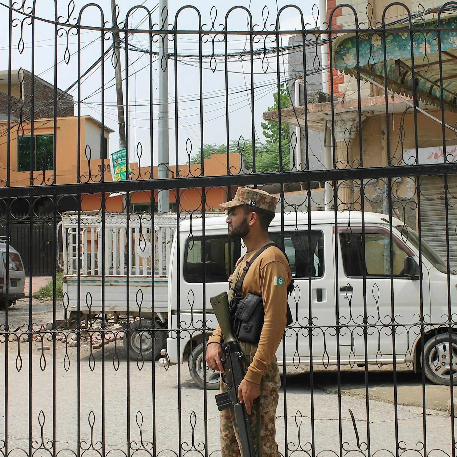 Pakistan nimmt hunderte Afghanen aus deutschen Aufnahmeprogrammen fest