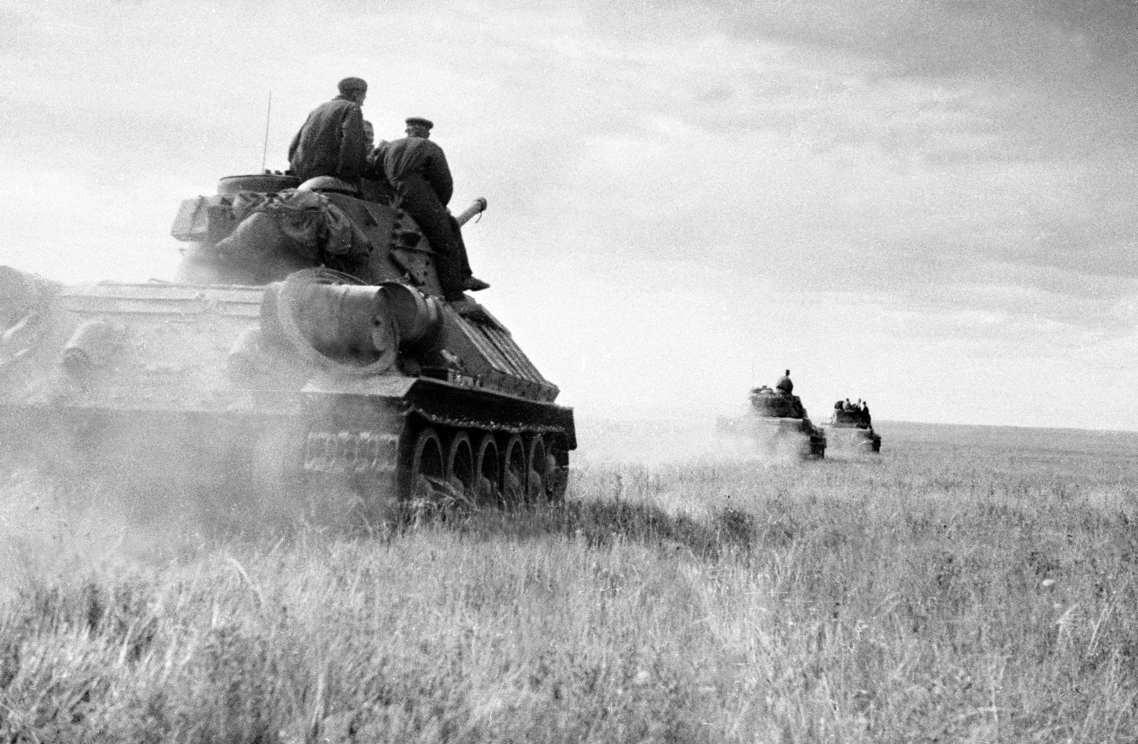 Der Kampf um die Hutou-Festung: Wo der Zweite Weltkrieg sein Ende fand