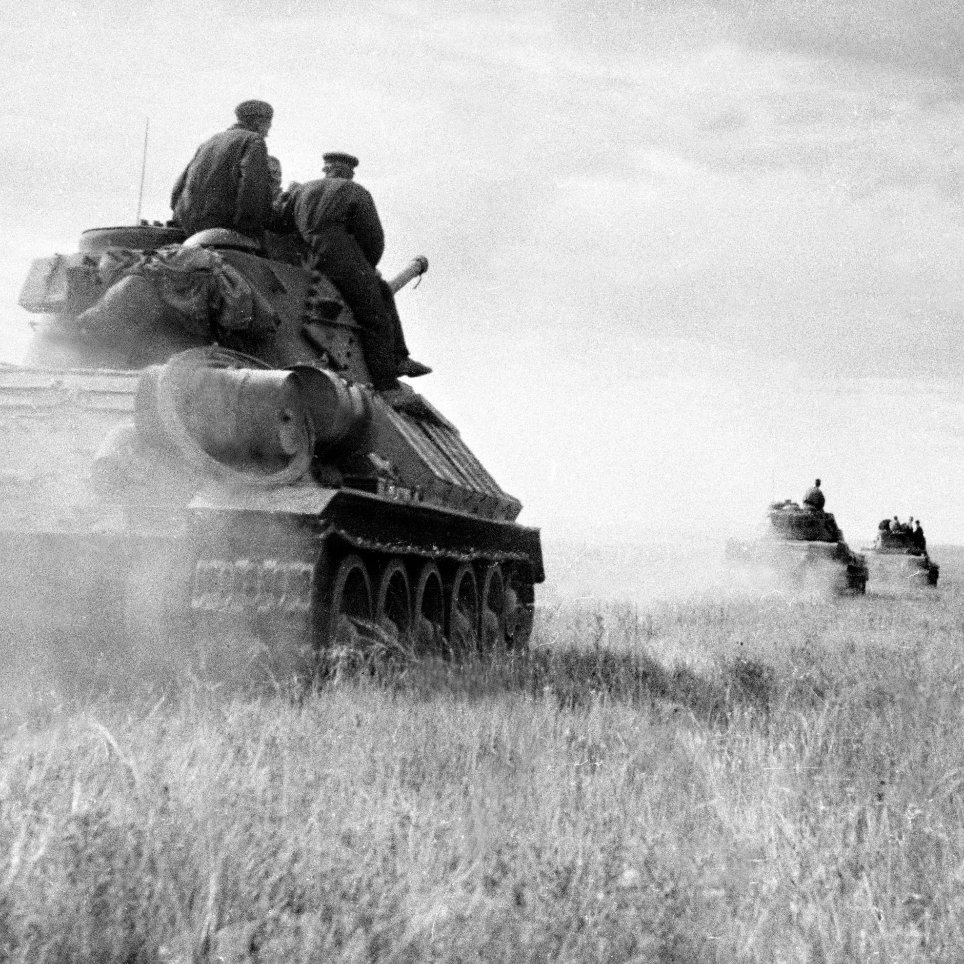 Image - Der Kampf um die Hutou-Festung: Wo der Zweite Weltkrieg sein Ende fand