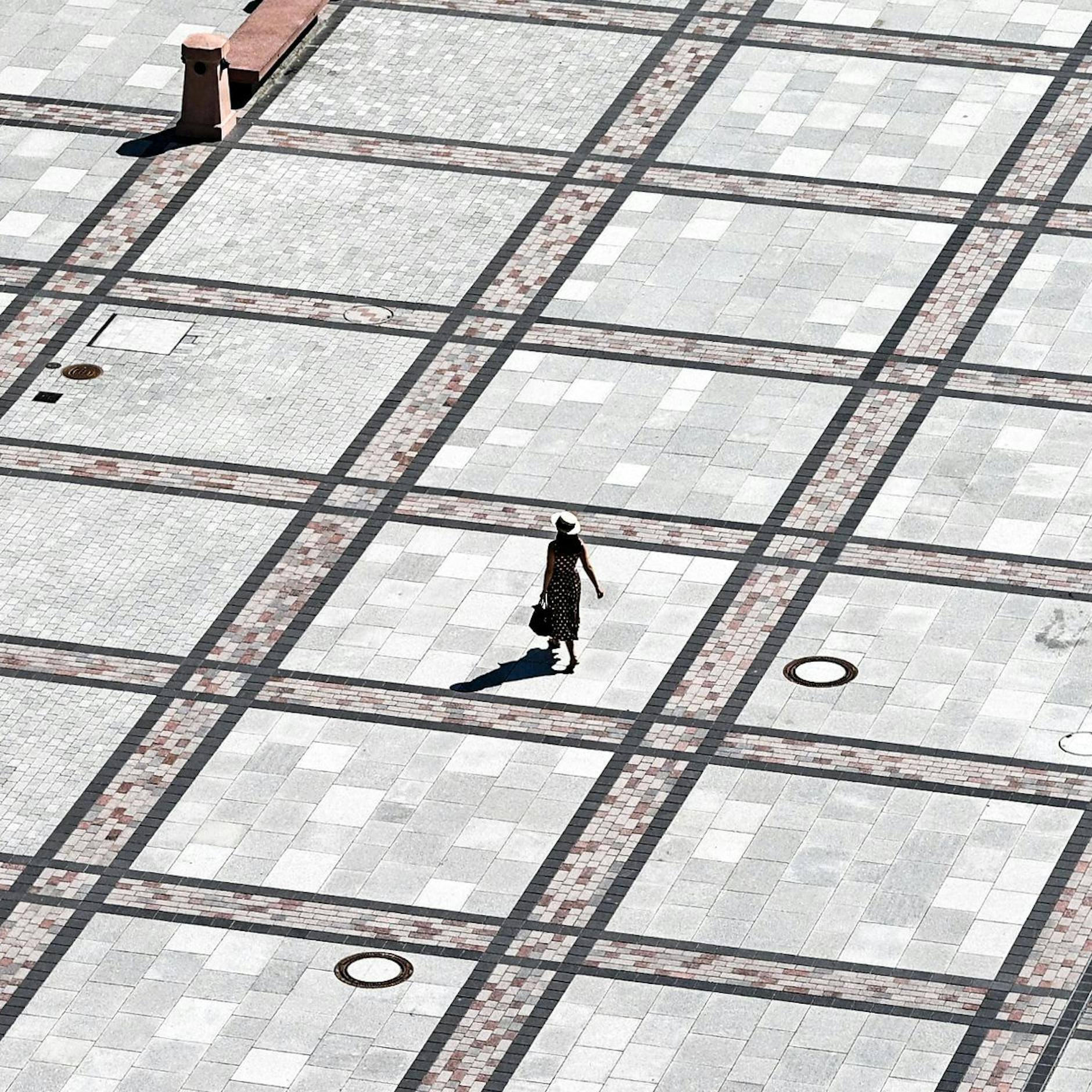 Image - Wetter in Berlin: Noch einmal Gluthitze, dann wird es kühler