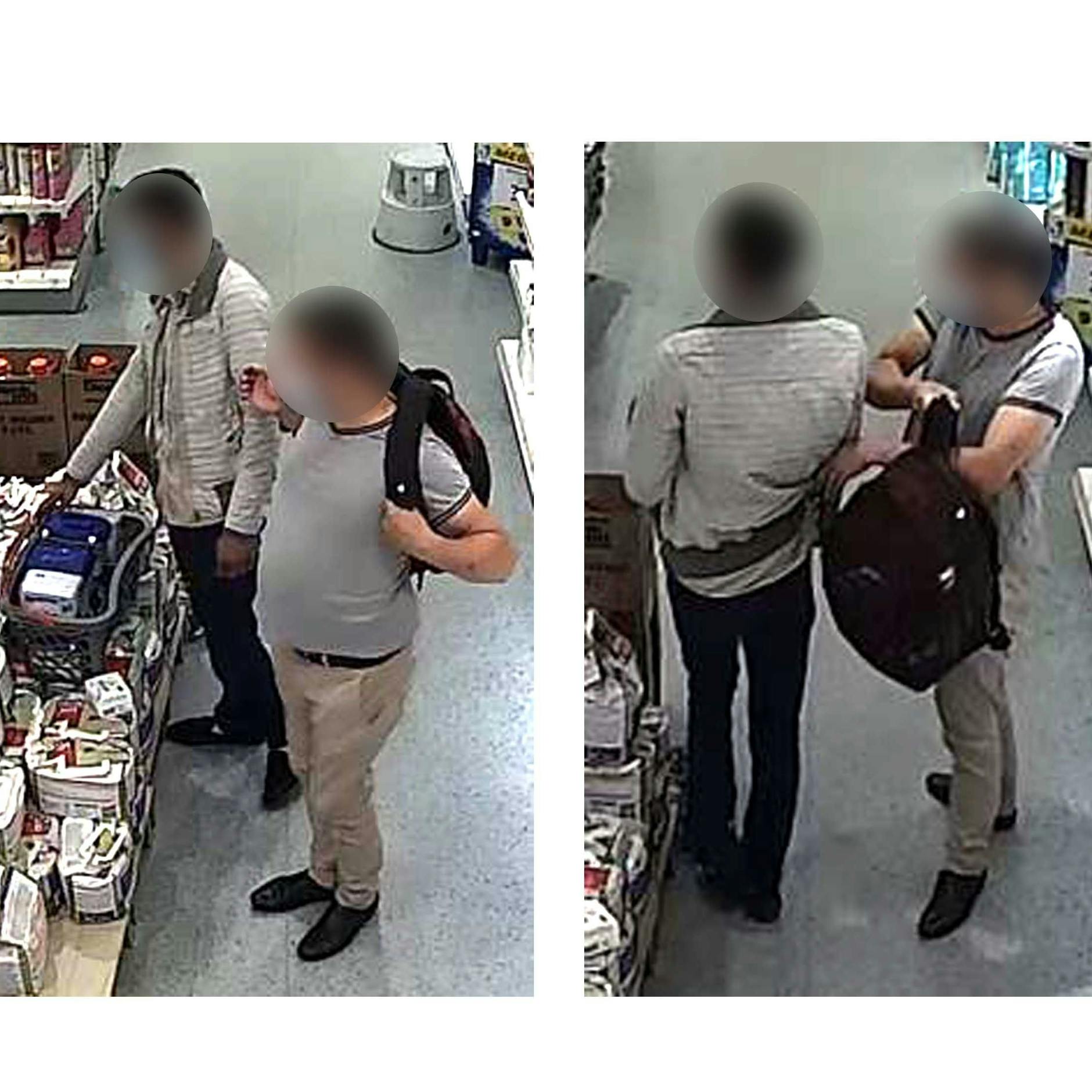 Image - „Aus politischen Gründen nicht gewollt“: Diebstahl durch Banden bei Rossmann und Co. bleibt meist folgenlos