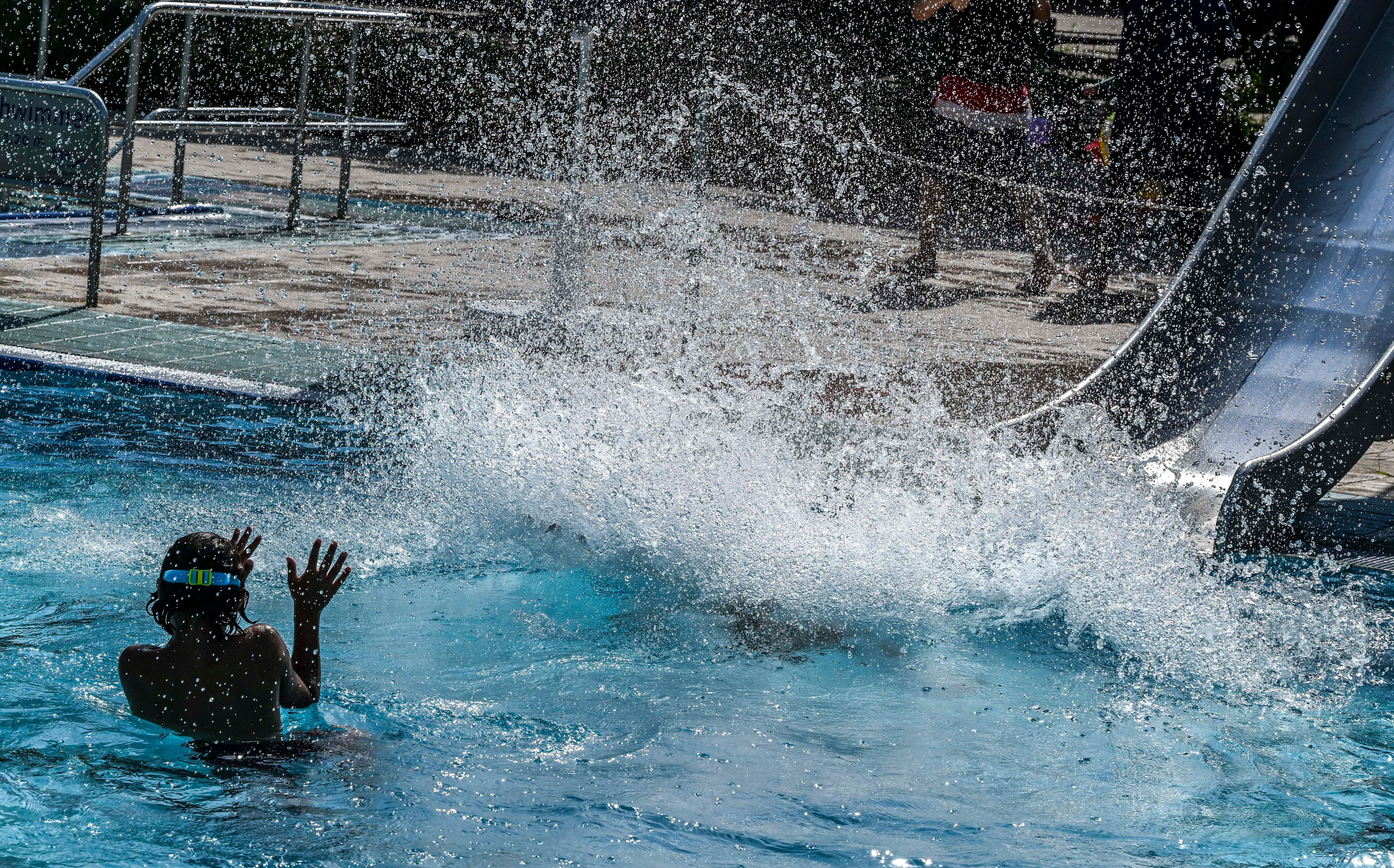 Freibadsaison 2025 in Berlin: Hier endet sie früher