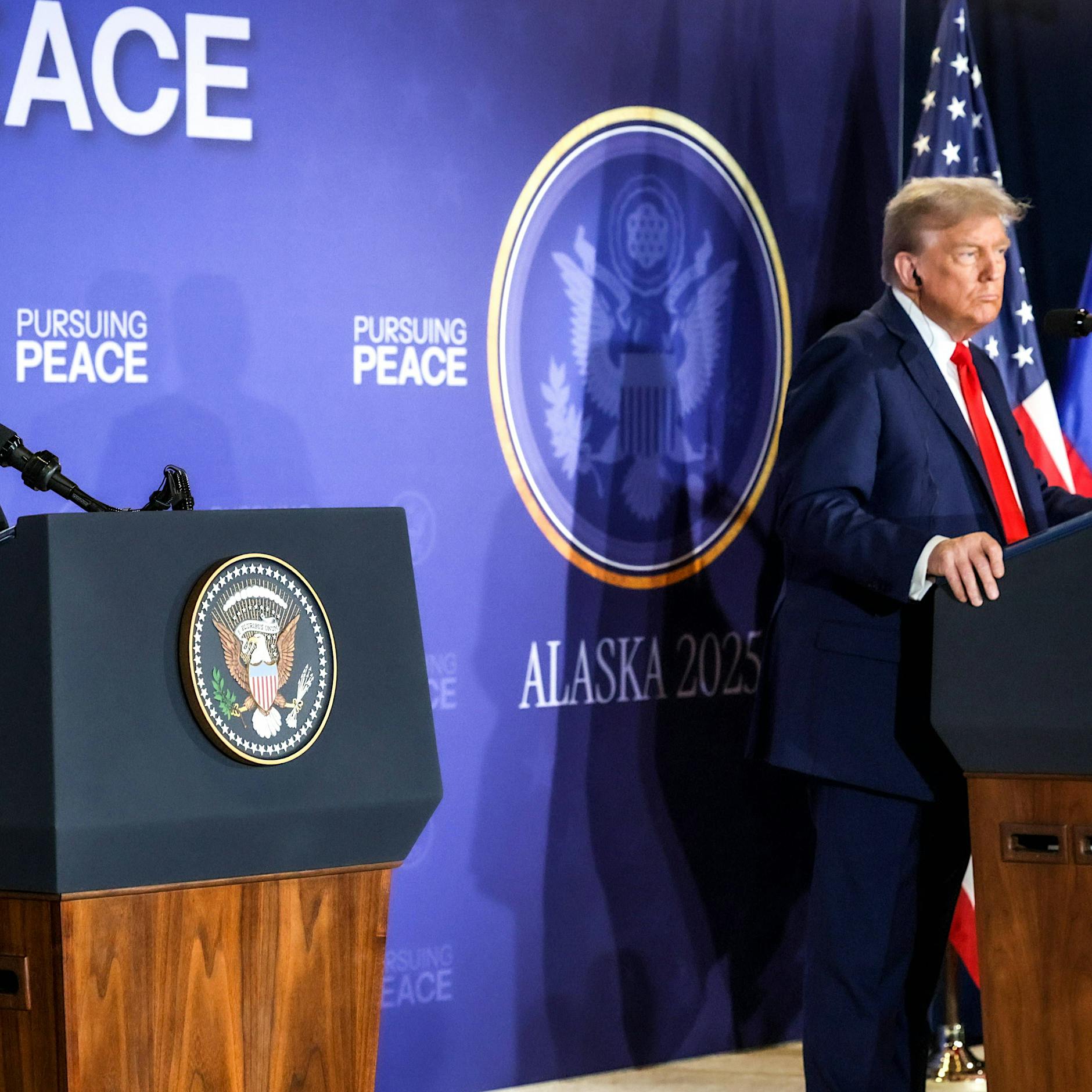 Putins Triumph in Alaska: Während die Ukraine blutet, feiert Moskau die Rückkehr auf die Weltbühne