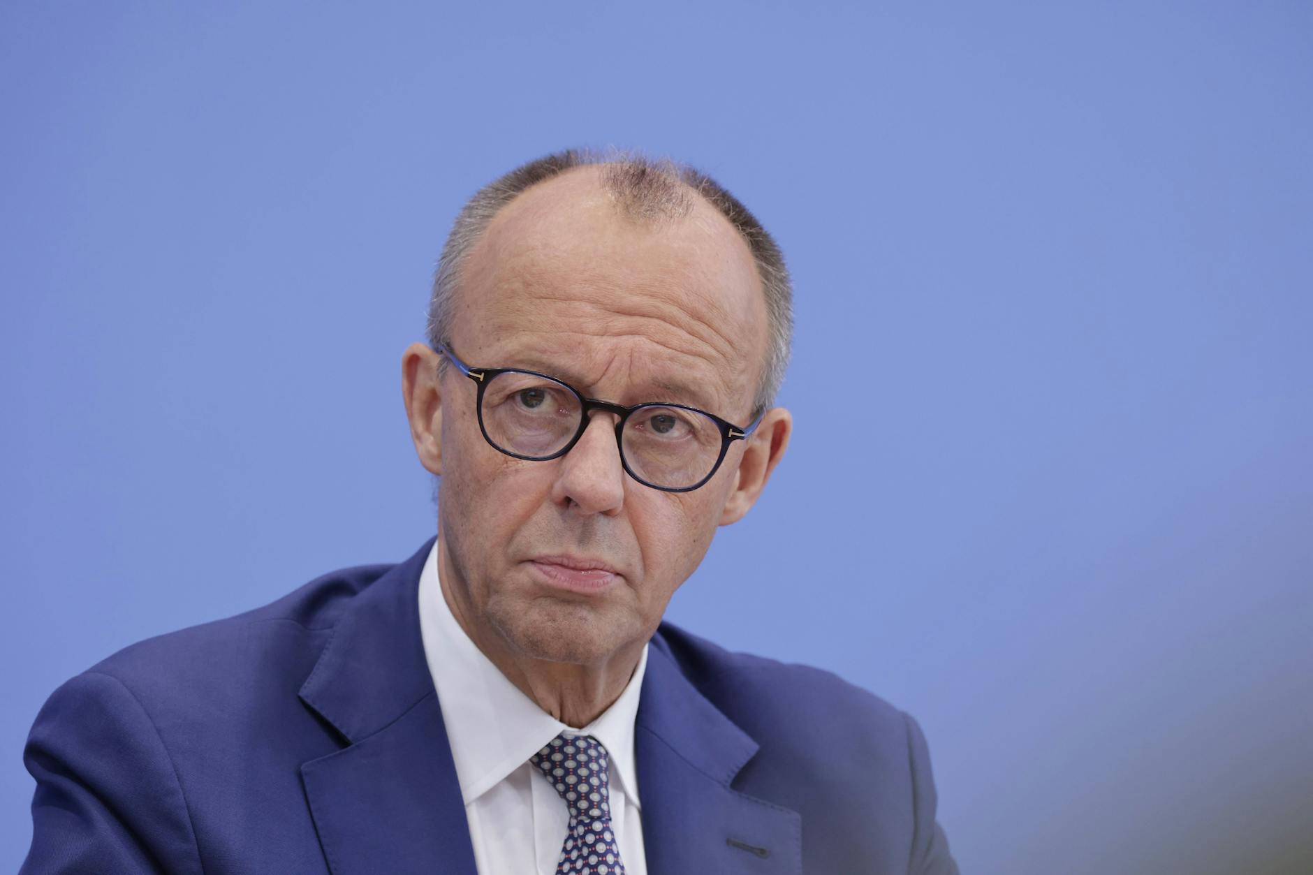 Bundeskanzler Friedrich Merz (CDU)