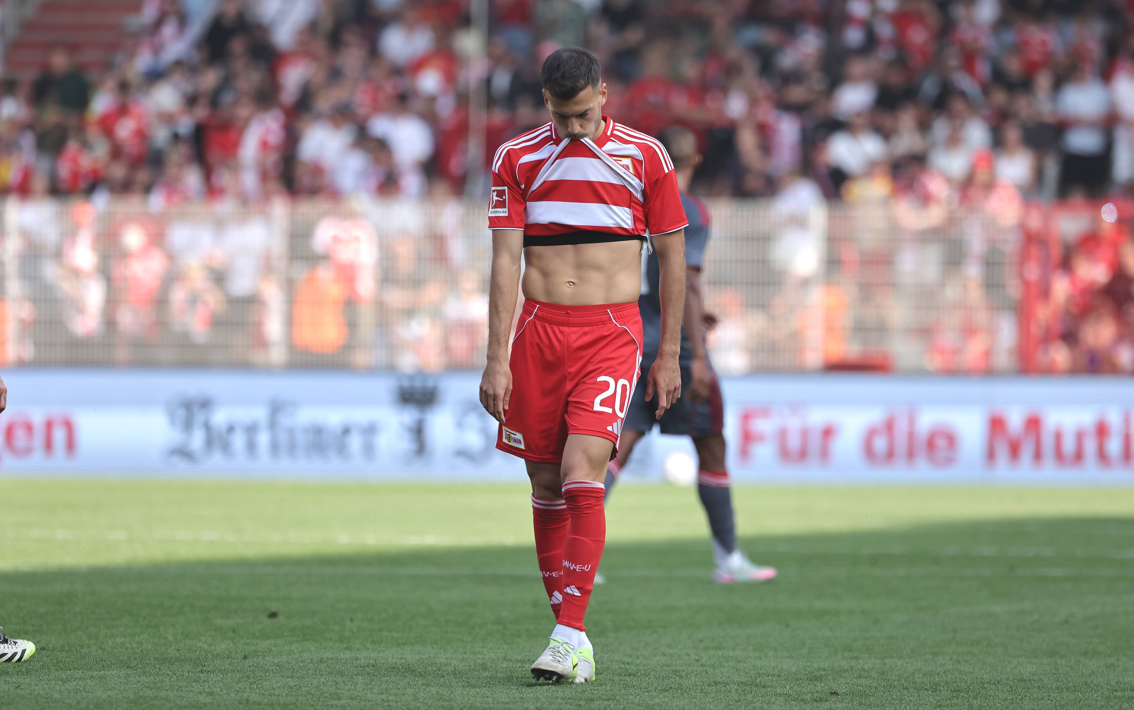 Image - Wechsel von Laszlo Benes: Union-Fans raufen sich die Haare!