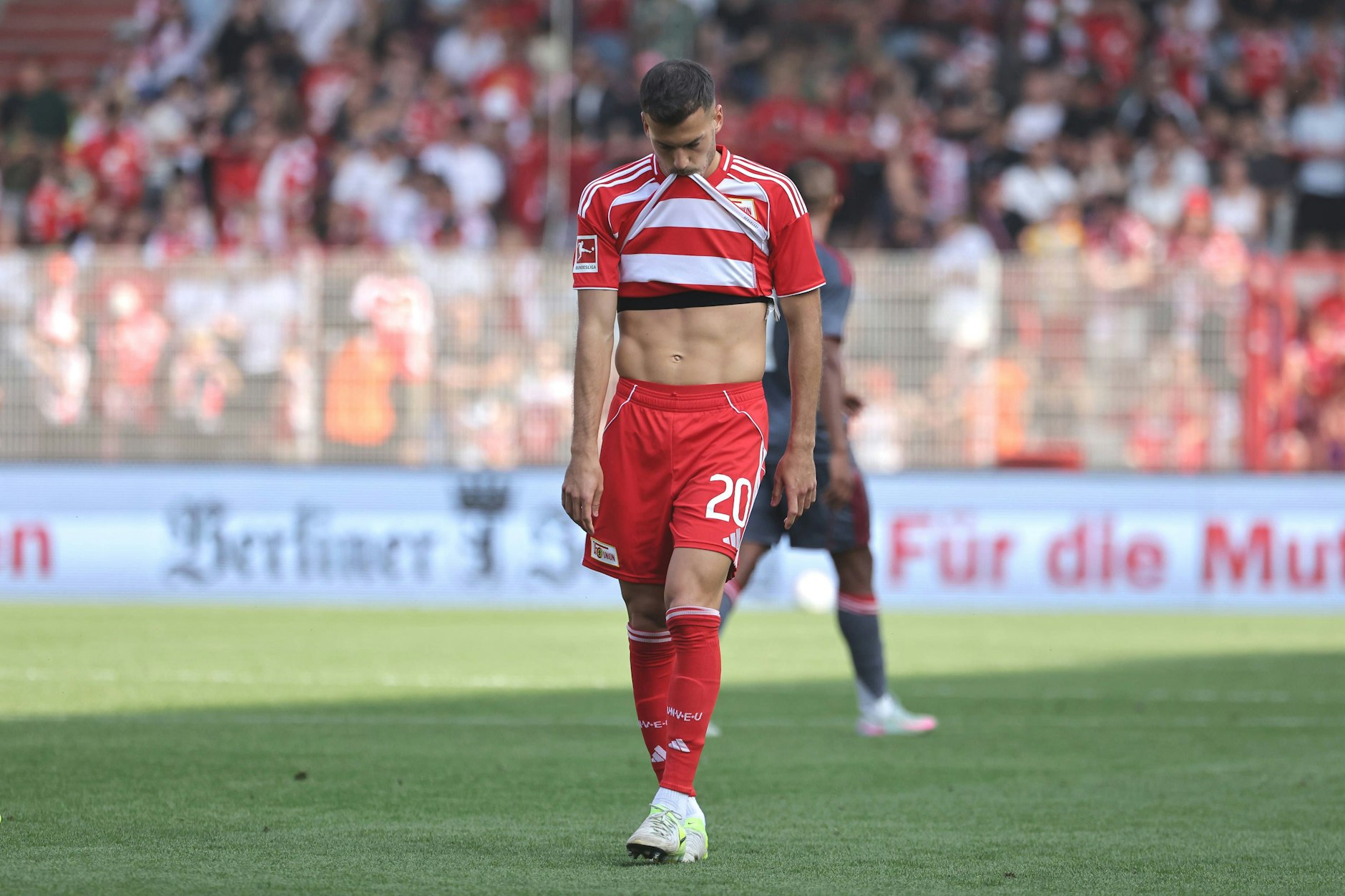 Puh! Laszlo Benes (27) verlässt nach nur einer Saison den 1. FC Union vorerst und wechselt auf Leihbasis in die Türkei zu Kayserispor.