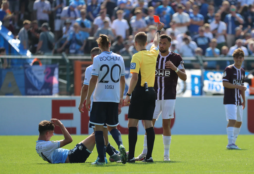 BFC Dynamo: Statt DFB-Pokal-Lust sorgt ein Mann für mächtig Frust