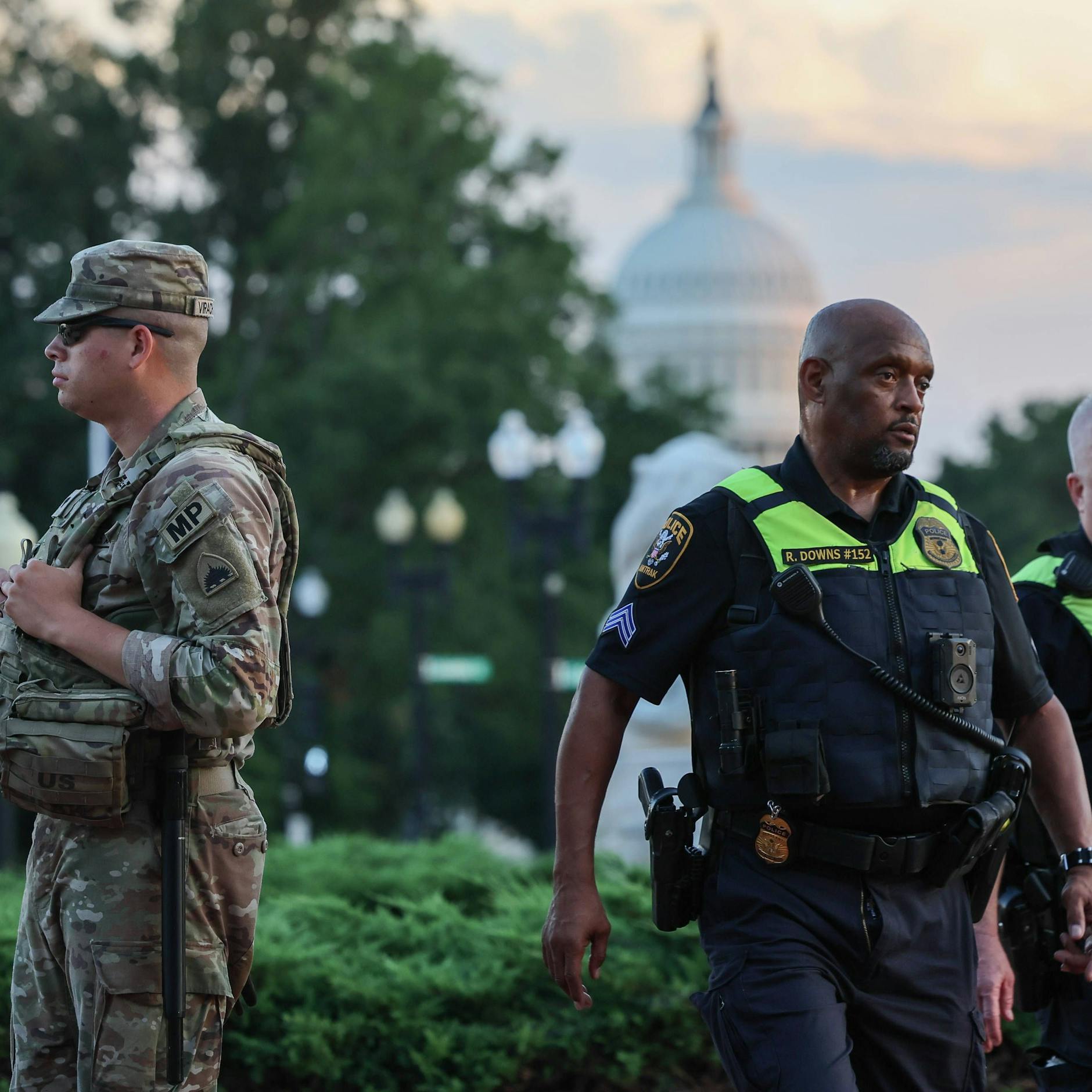 Image - „Wir helfen New York“: Trump will Nationalgarde in zwei weitere Städte schicken